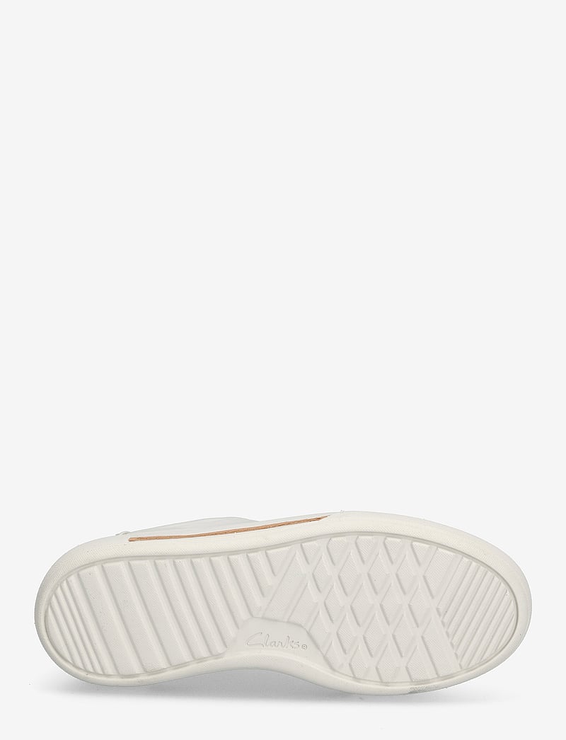 Clarks - Hollyhock Walk D - konfirmation - off white lea - 4