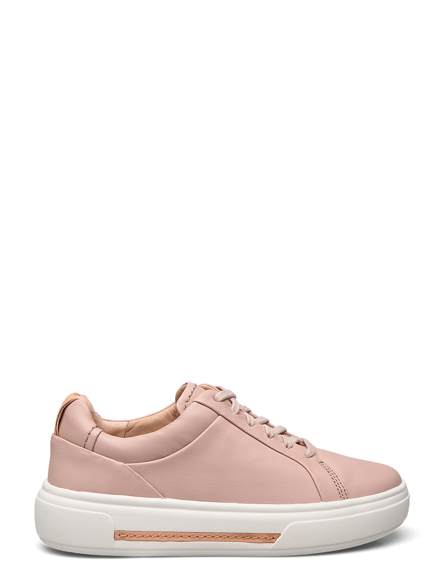 Clarks - Hollyhock Walk D - niedrige sneaker - rose leather - 1