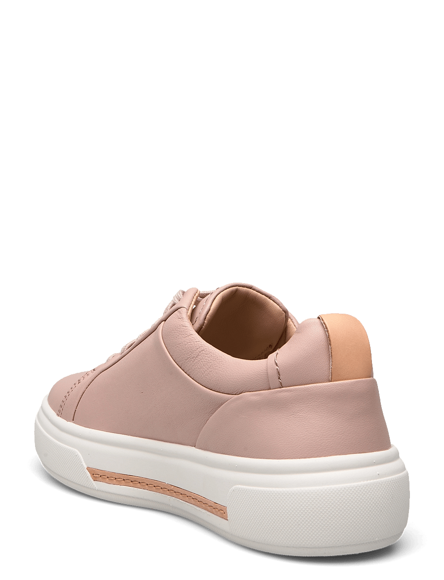 Clarks - Hollyhock Walk D - niedrige sneaker - rose leather - 2