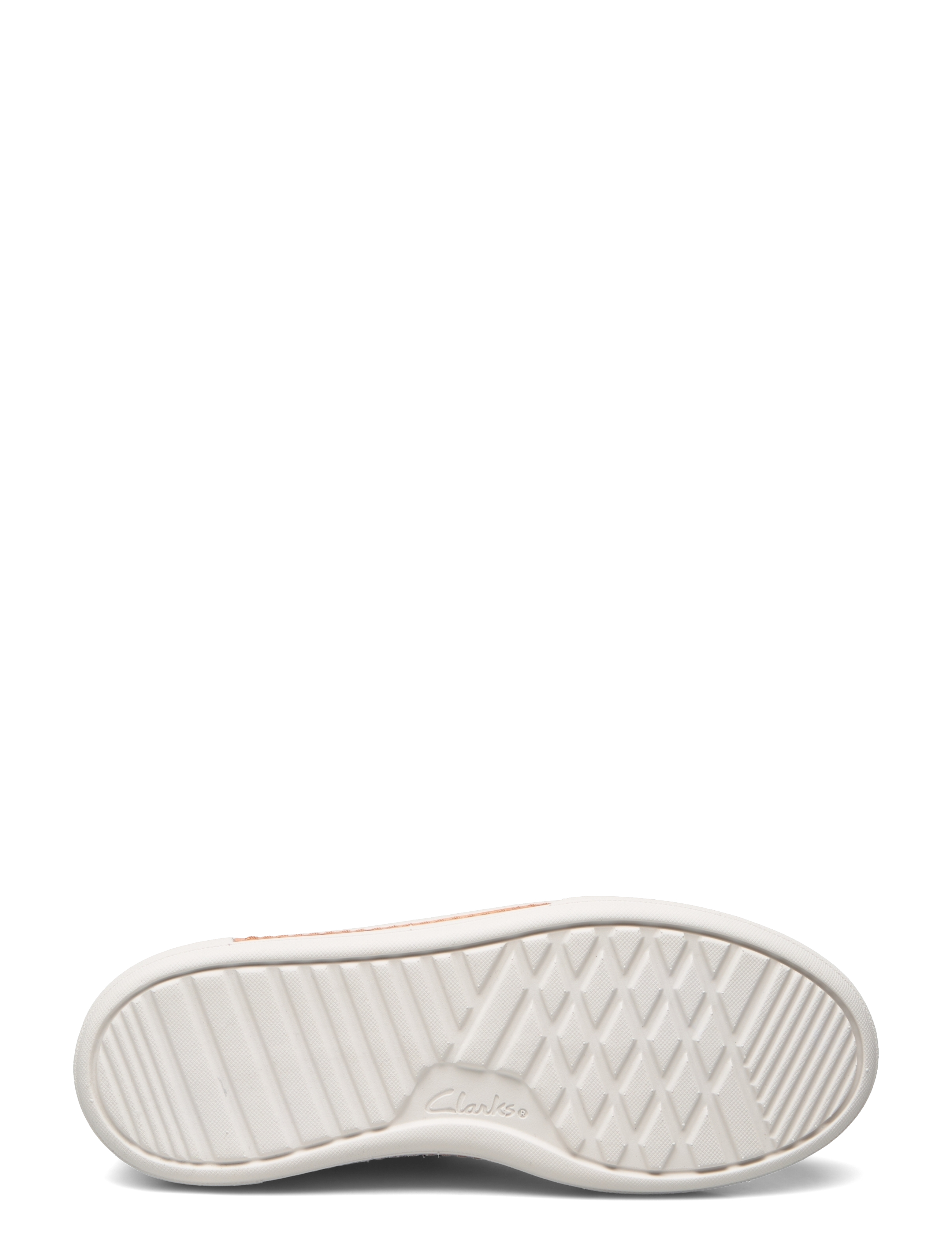 Clarks - Hollyhock Walk D - lave sneakers - rose leather - 4