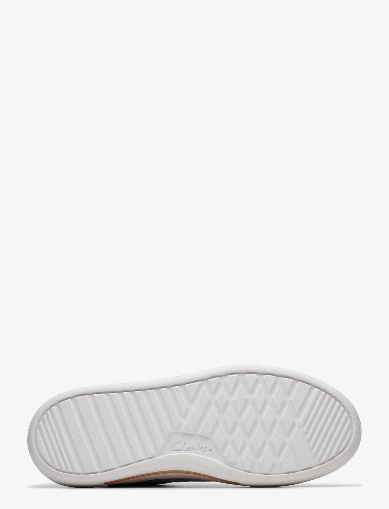Clarks - Hollyhock Walk D - women - silver leather - 5