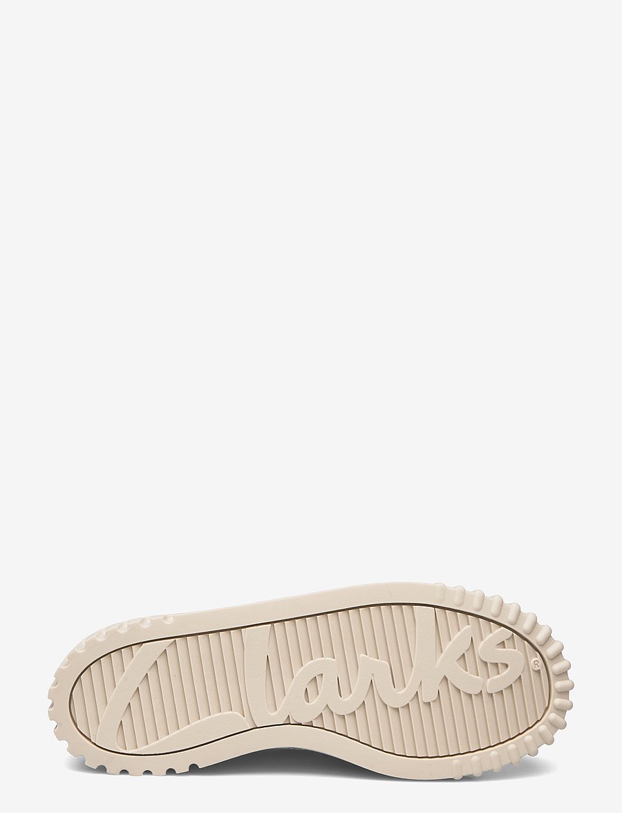 Clarks - Mayhill Cove D - modetrends - cream leather - 4