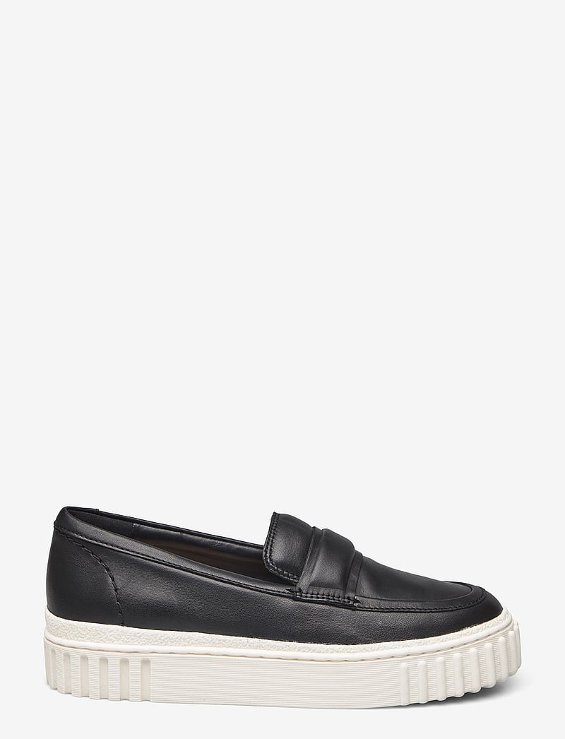 Clarks - Mayhill Cove D - modetrends - black leather - 1