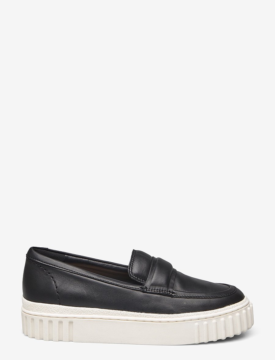 Clarks - Mayhill Cove D - modetrends - black leather - 1