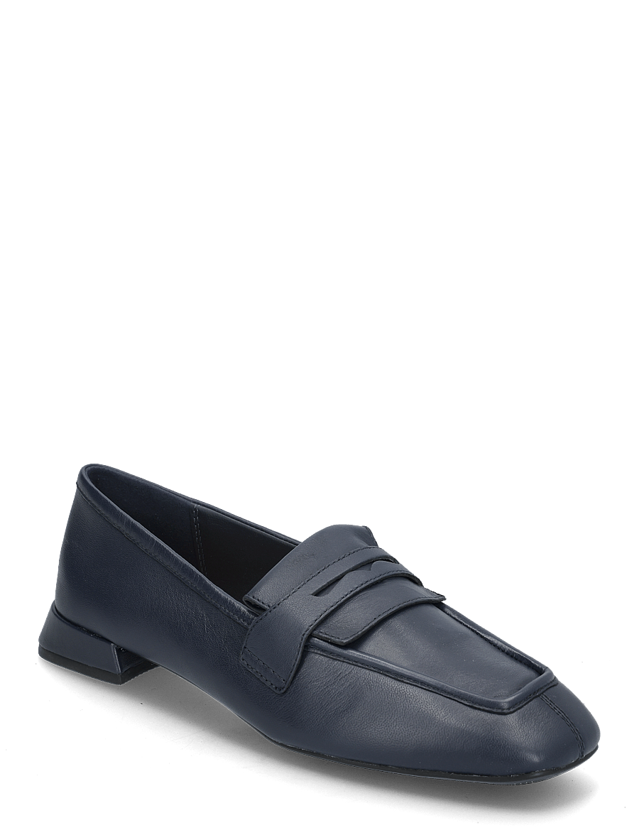Clarks - Ubree15 Surf D - modetrends - navy leather - 0