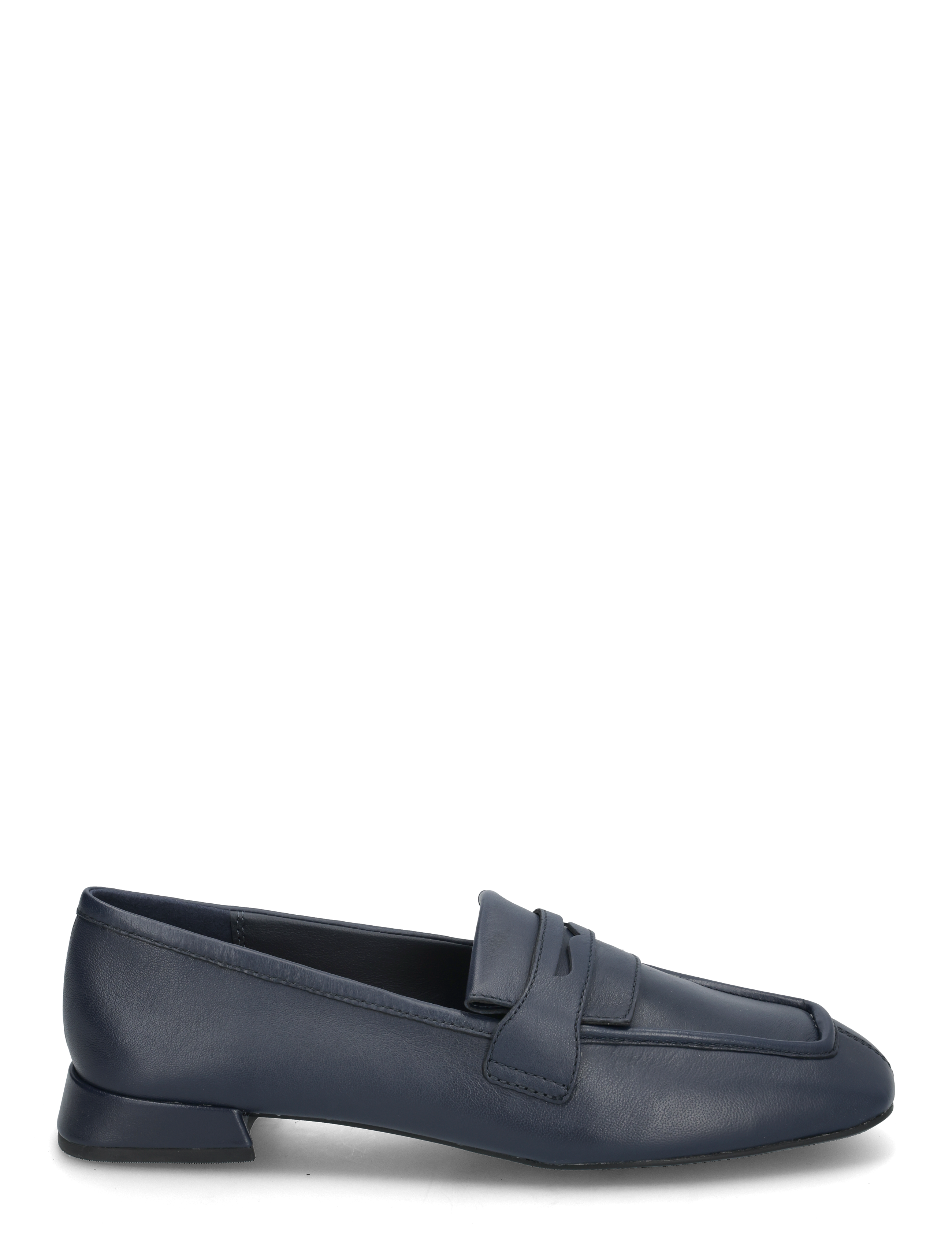 Clarks - Ubree15 Surf D - damen - navy leather - 1