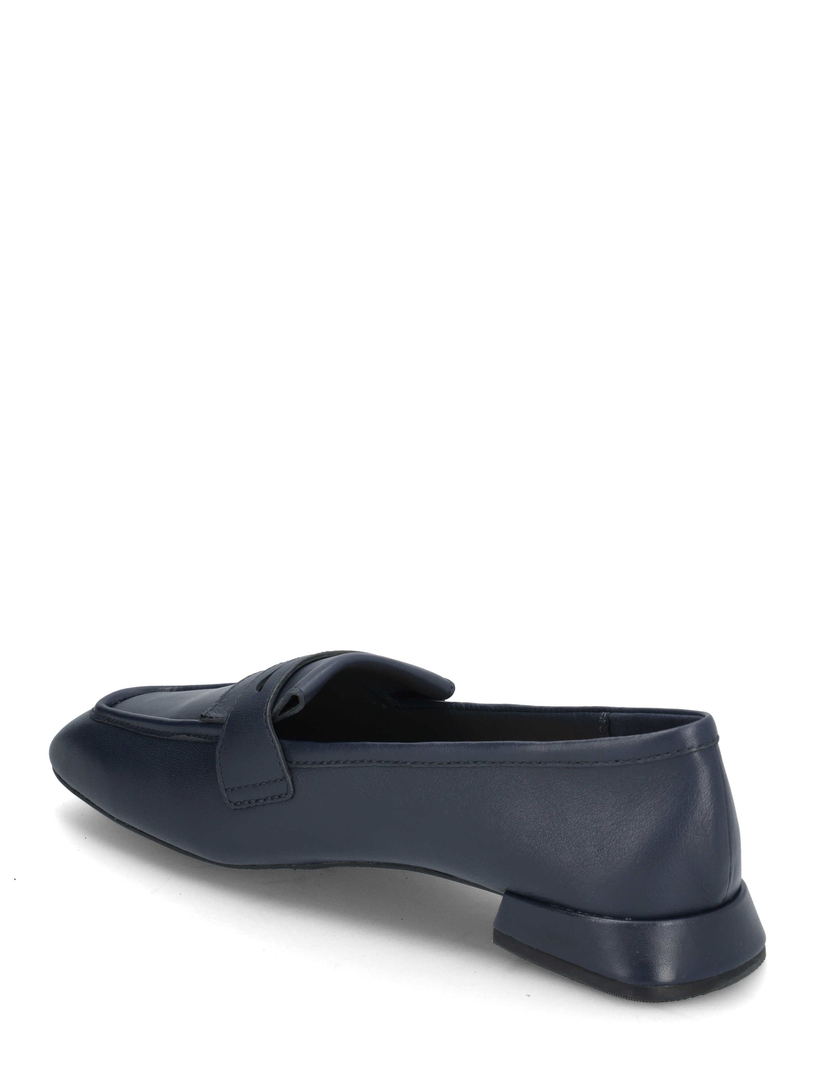Clarks - Ubree15 Surf D - modetrends - navy leather - 2