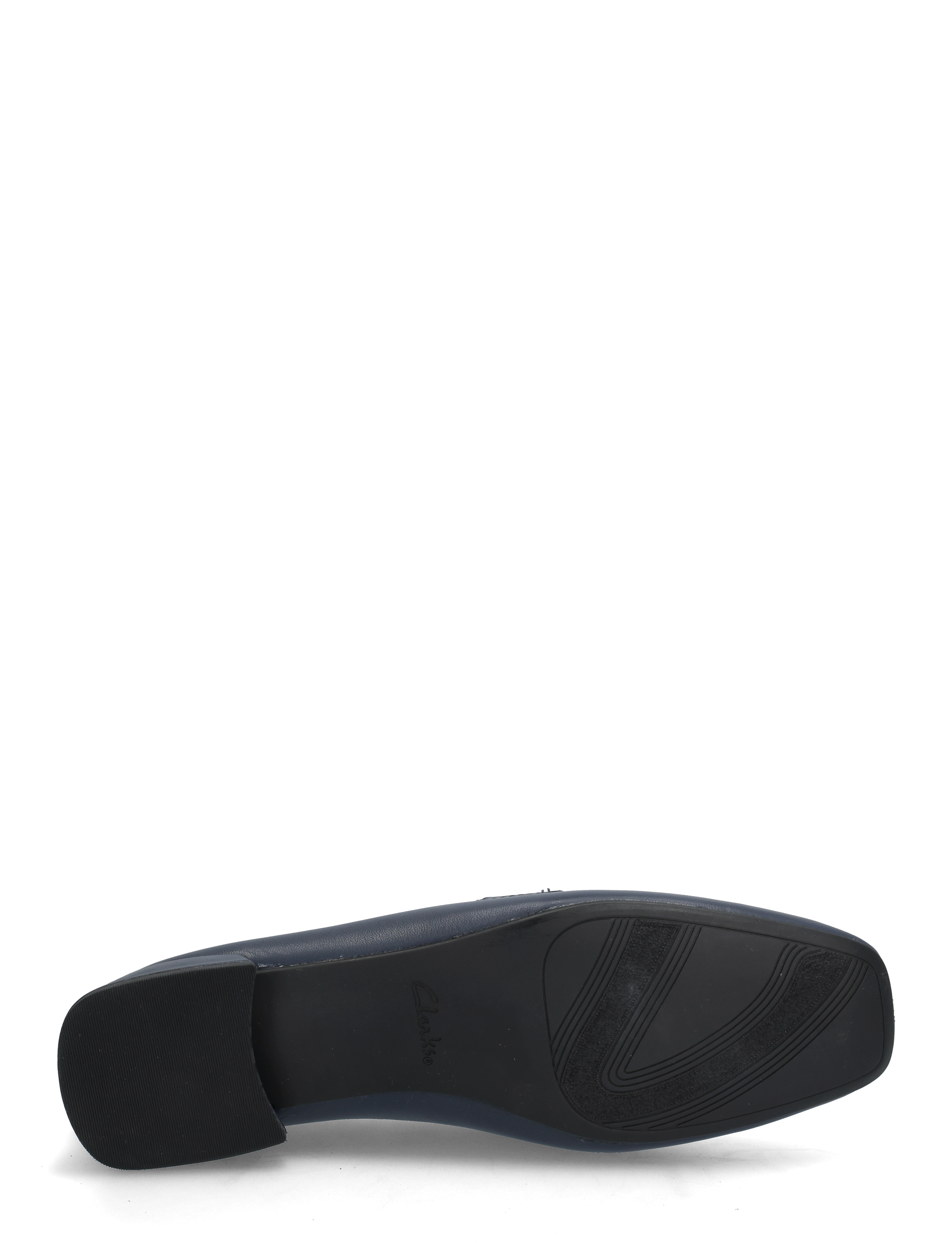 Clarks - Ubree15 Surf D - modetrends - navy leather - 4
