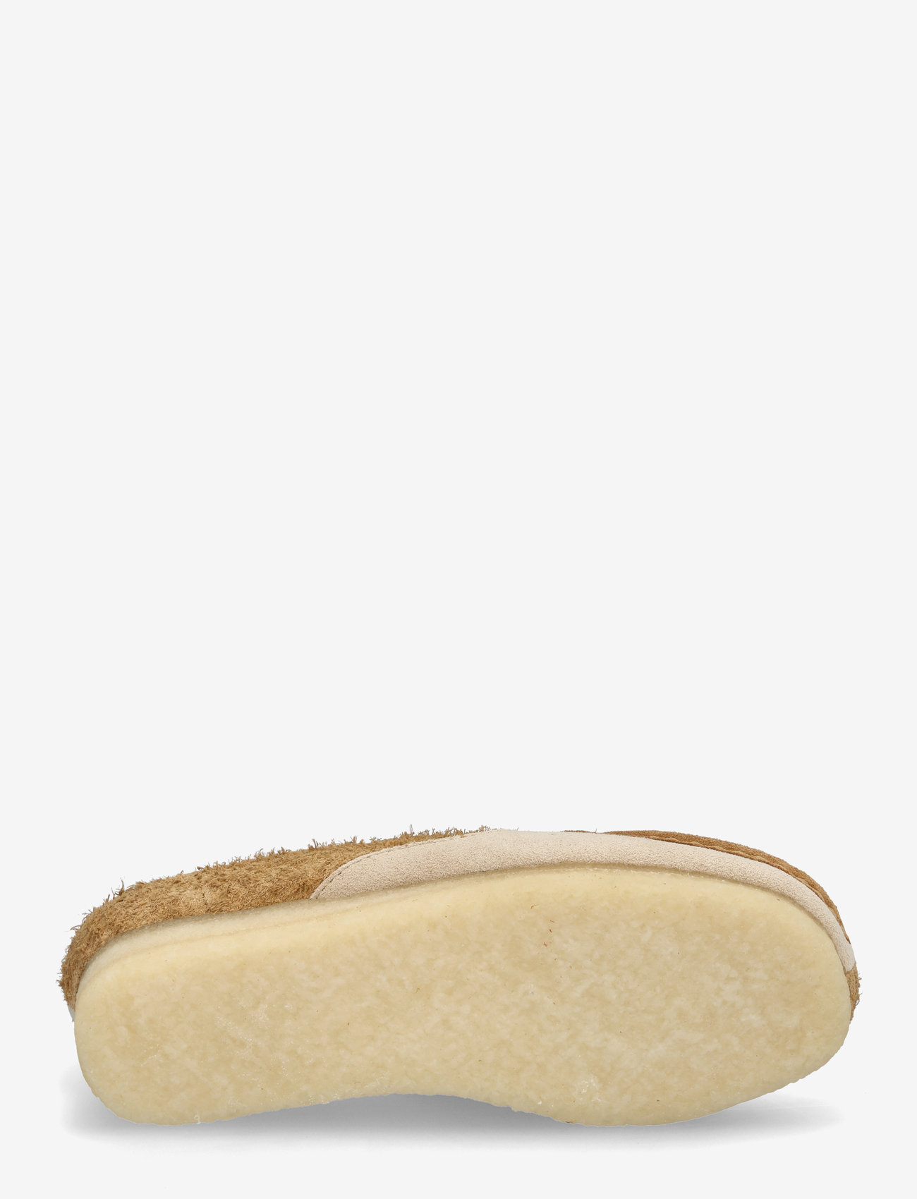 Clarks - Wallabee. D - herren - 5253 mid tan combi - 4