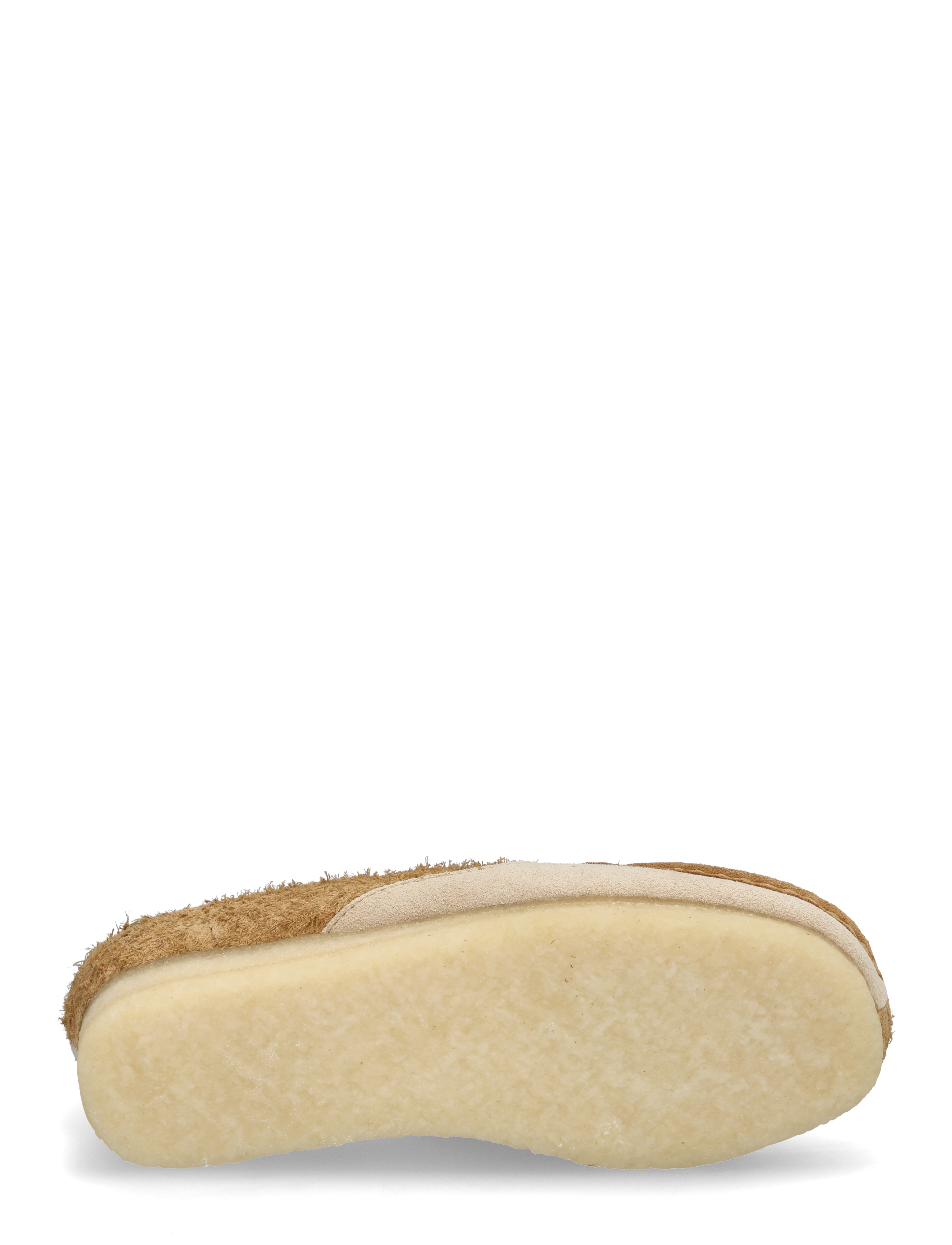 Clarks - Wallabee. D - mænd - 5253 mid tan combi - 4