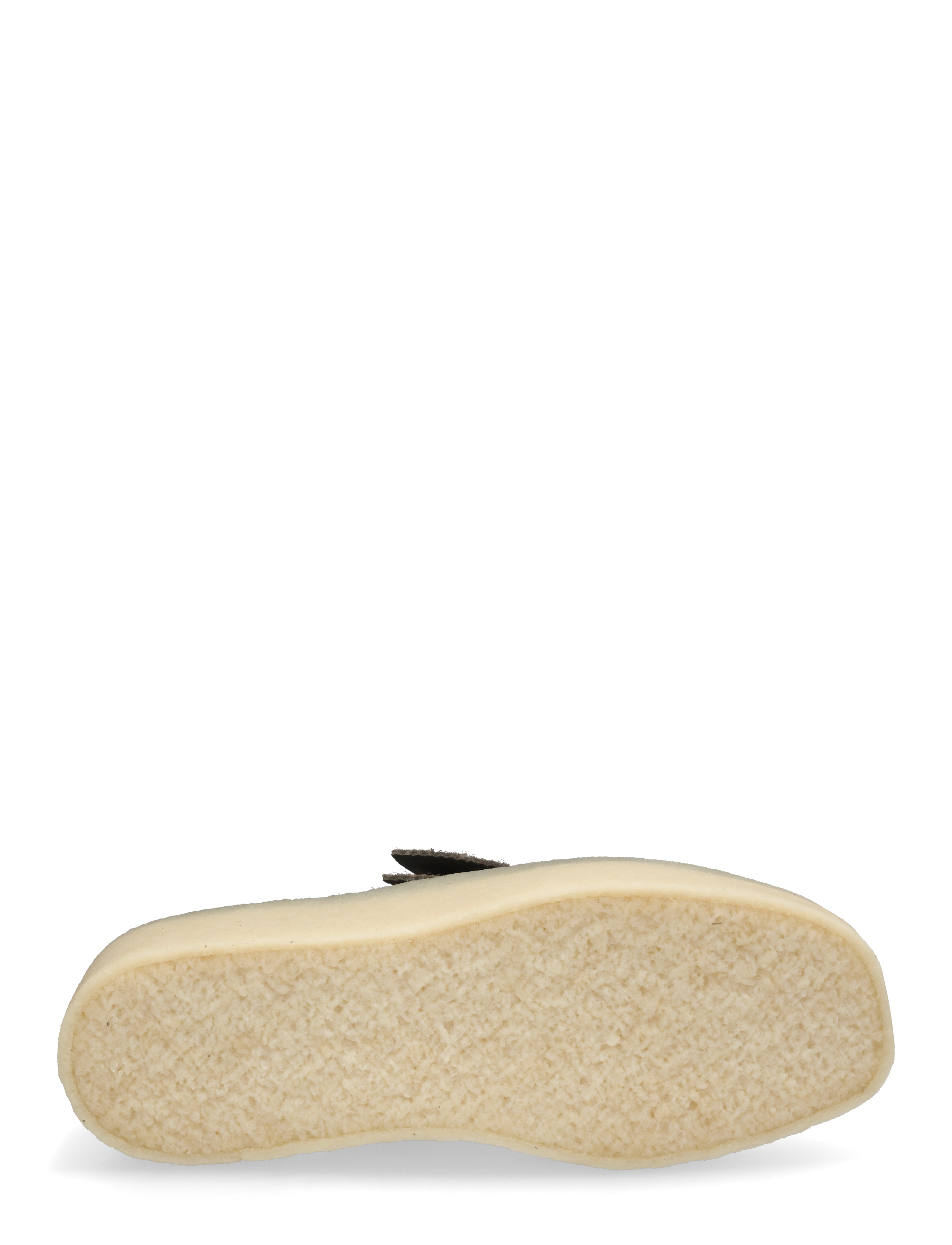 Clarks - Wallabee Cup G - 5229 pale khaki suede - 4