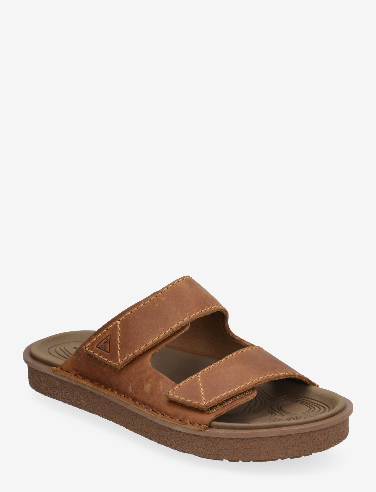 Clarks - Litton Strap G - brown - 0