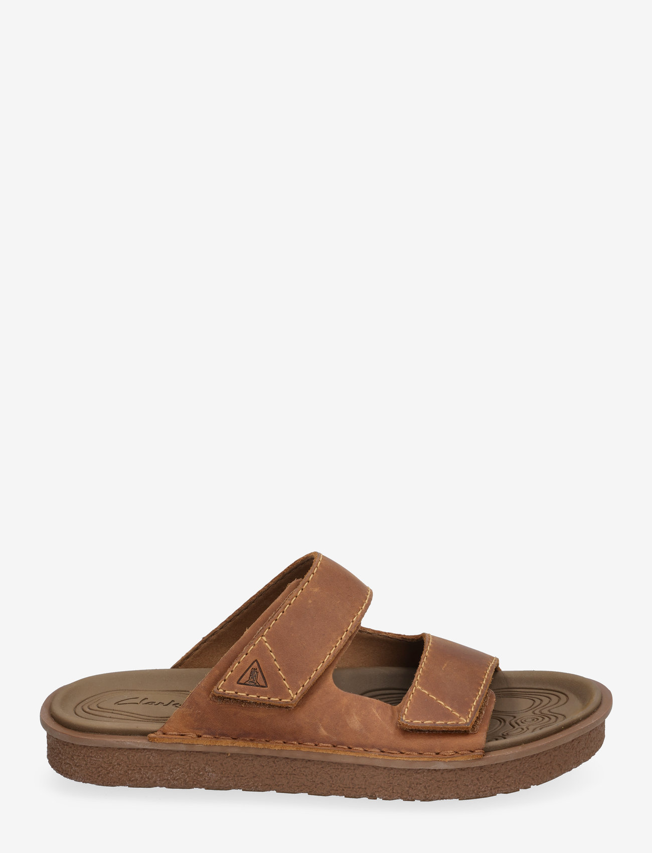 Clarks - Litton Strap G - brown - 1