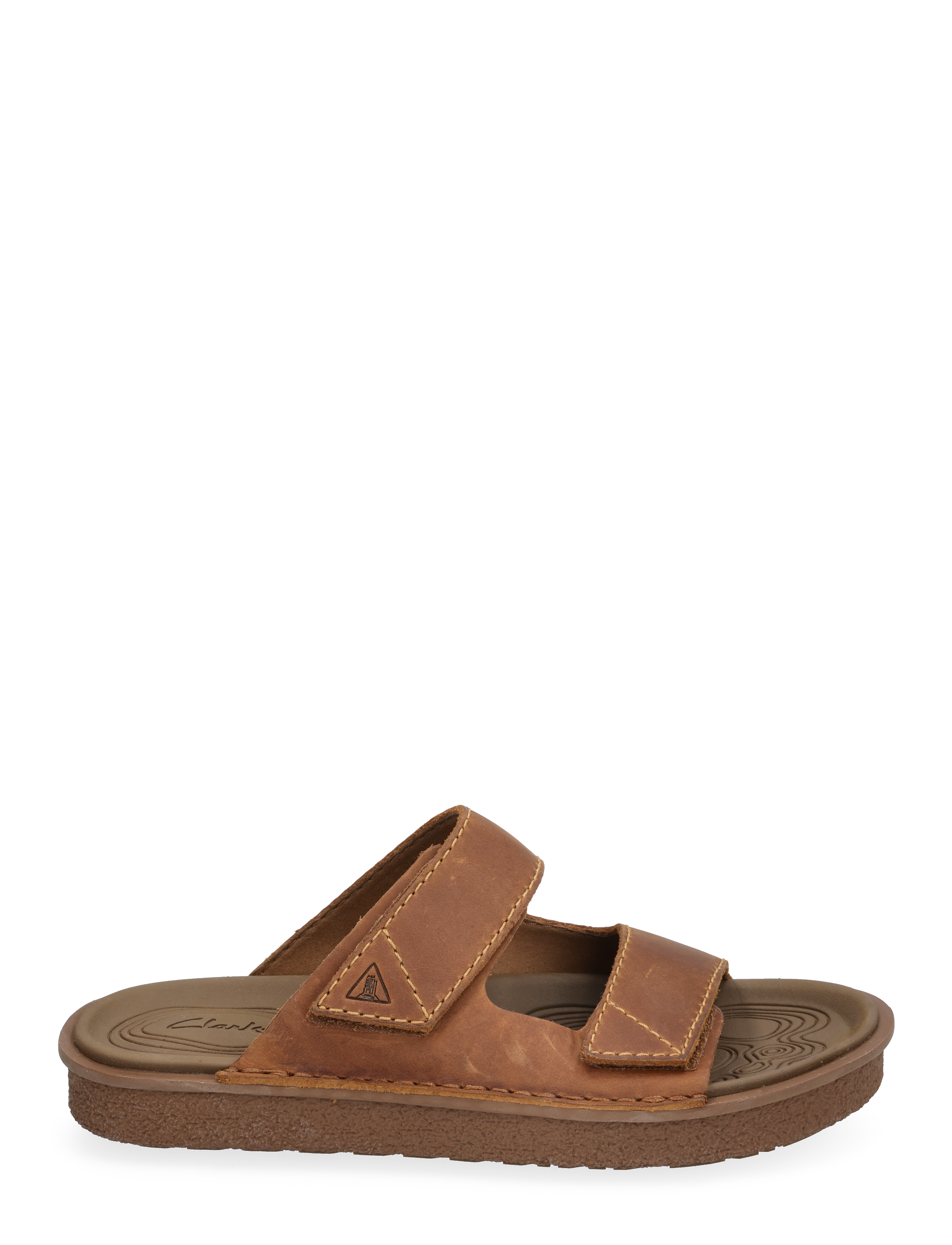 Clarks - Litton Strap G - brown - 1