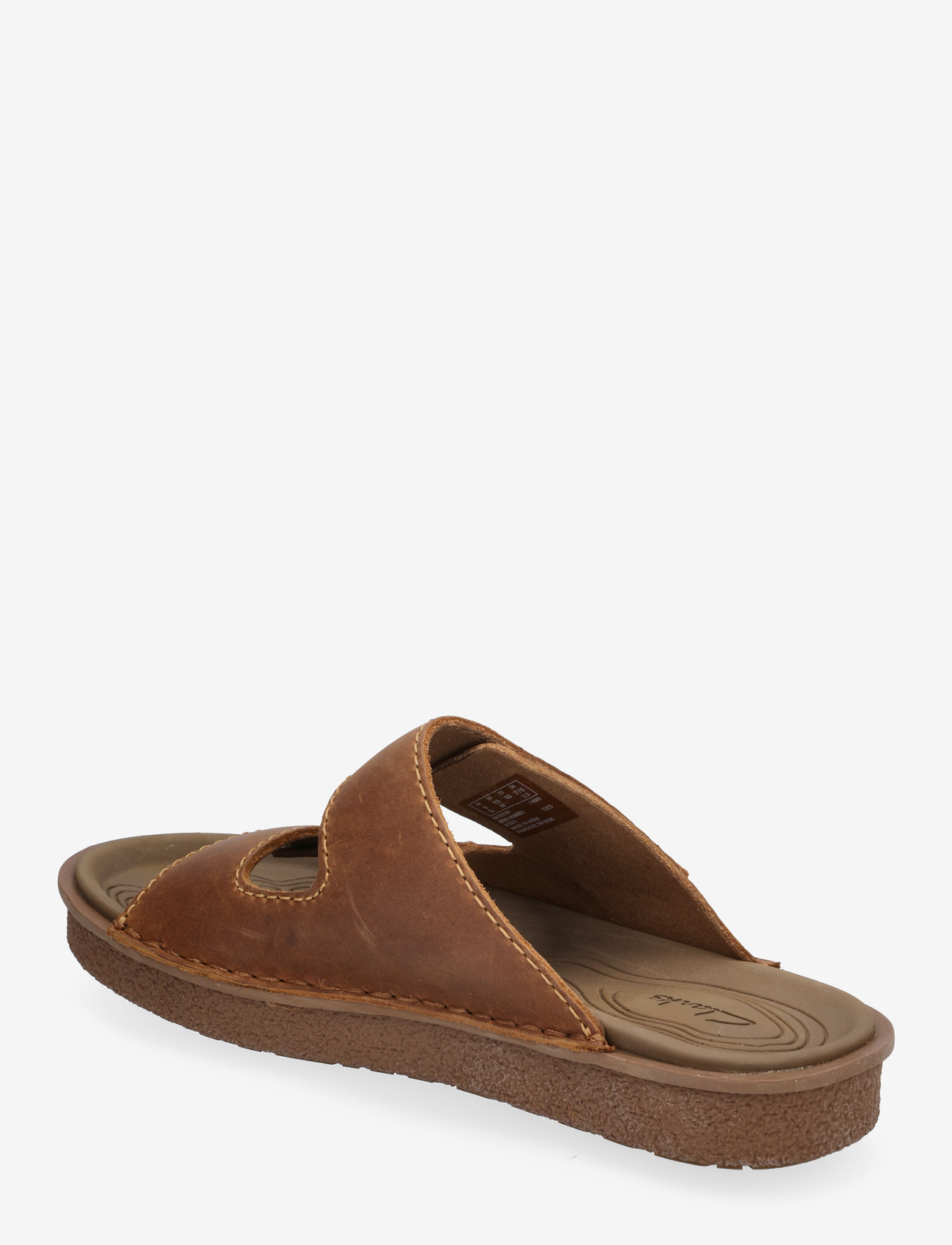 Clarks - Litton Strap G - brown - 2