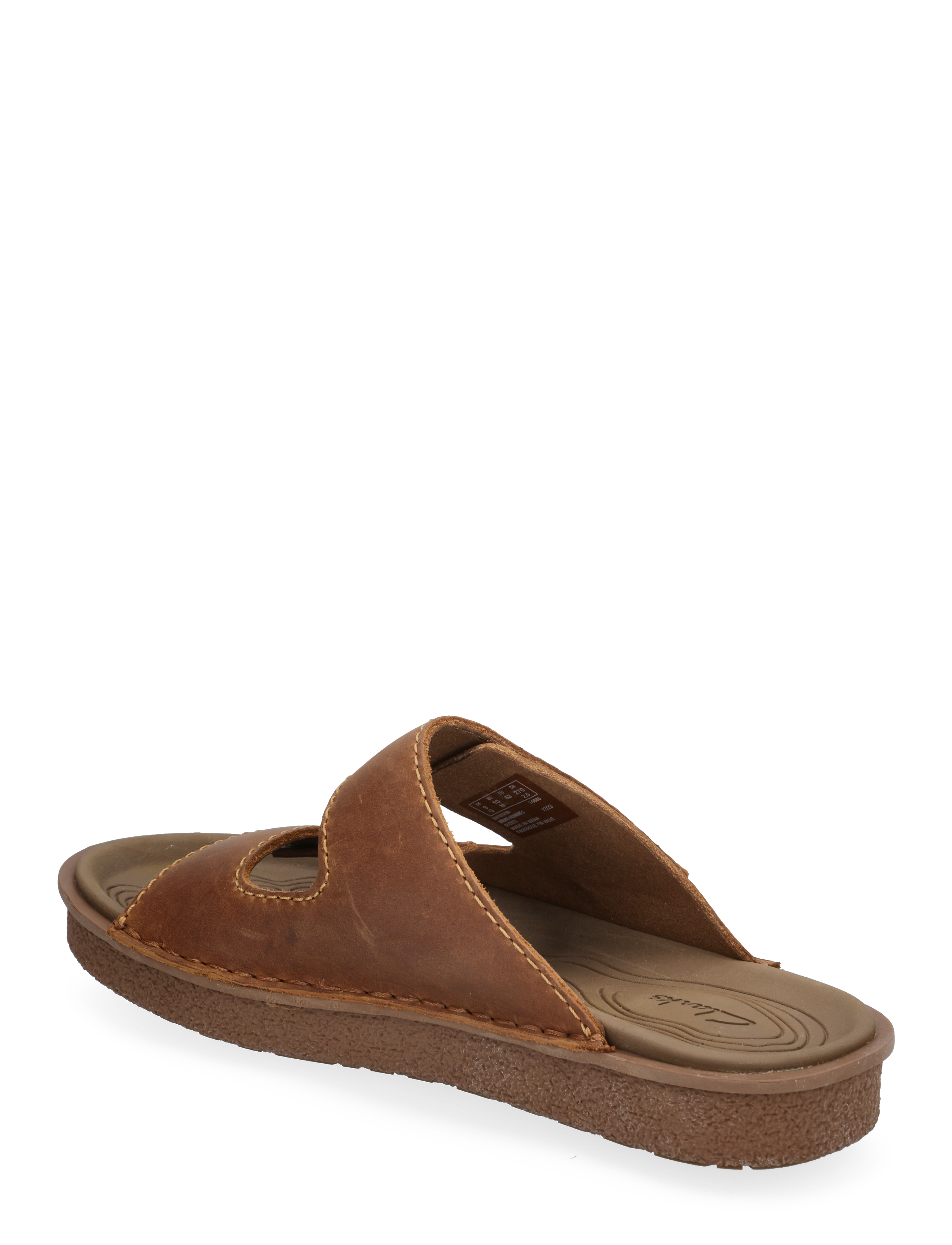 Clarks - Litton Strap G - brown - 2