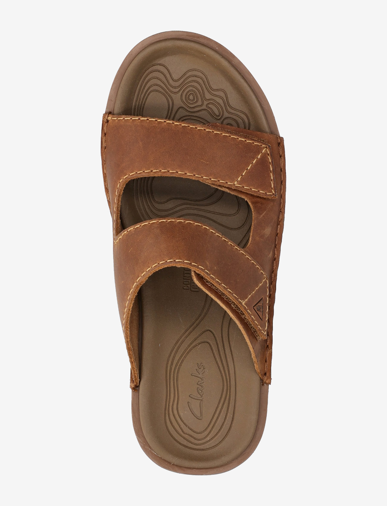 Clarks - Litton Strap G - brown - 3