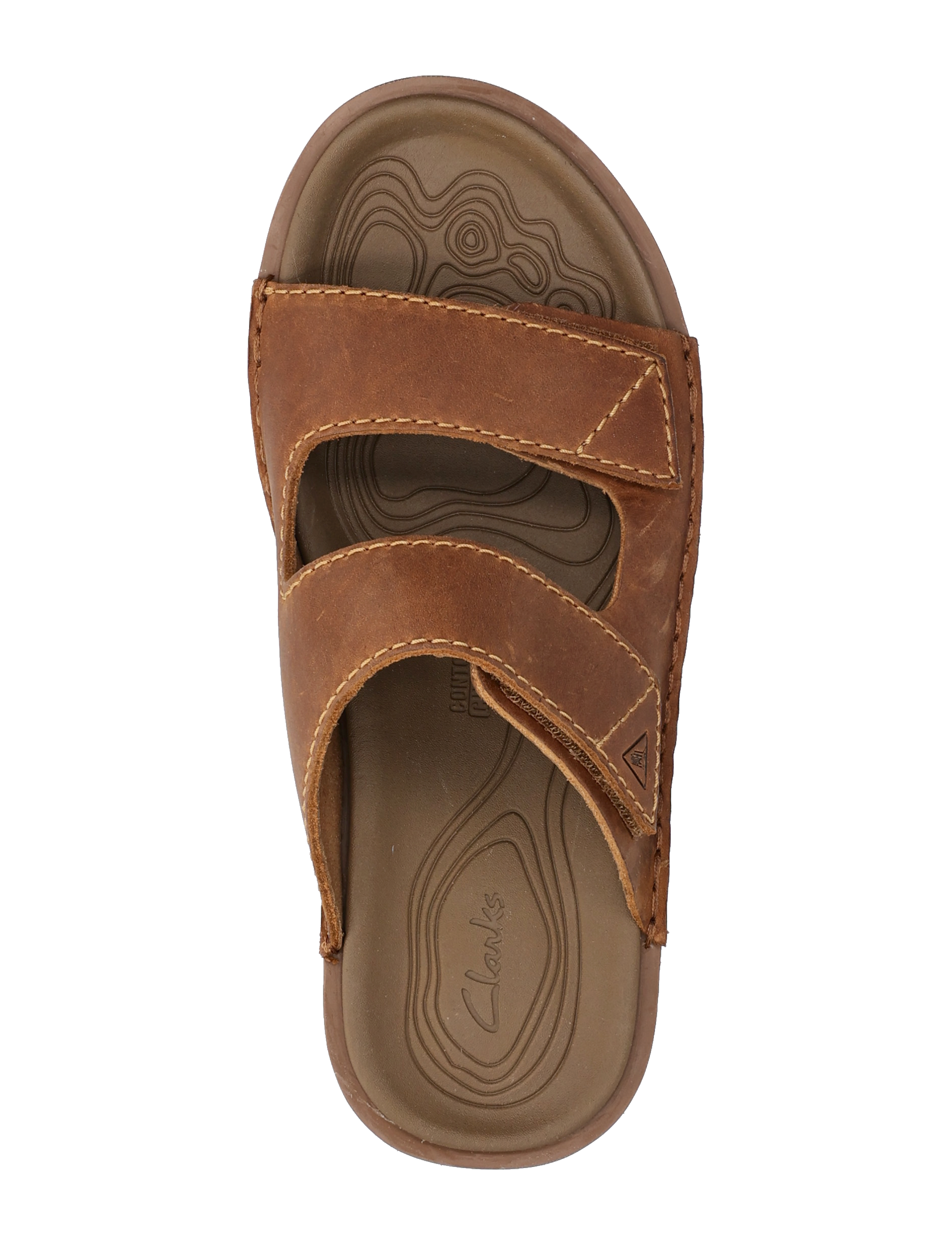 Clarks - Litton Strap G - brown - 3
