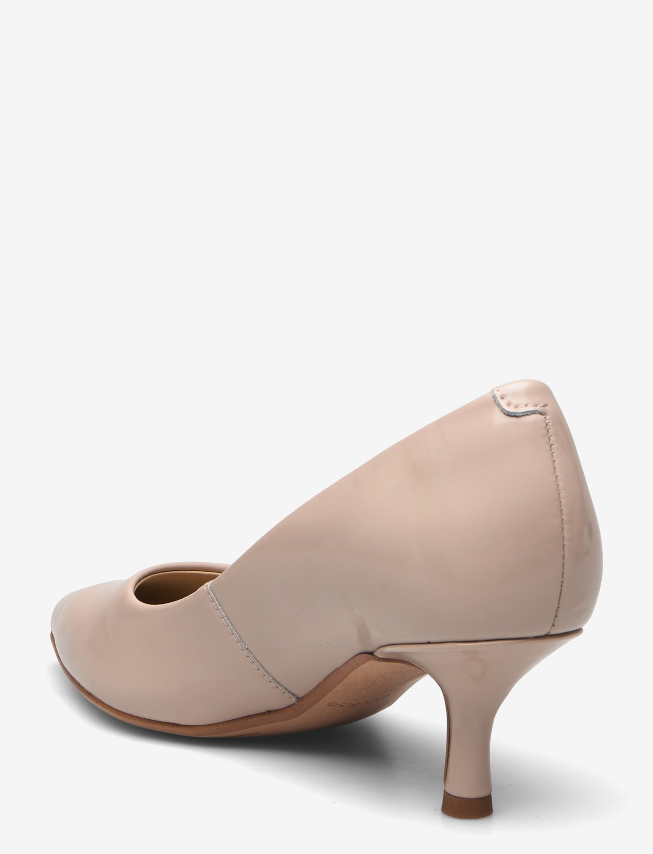 Clarks - Violet55 Rae D - pumps - sand patent - 2