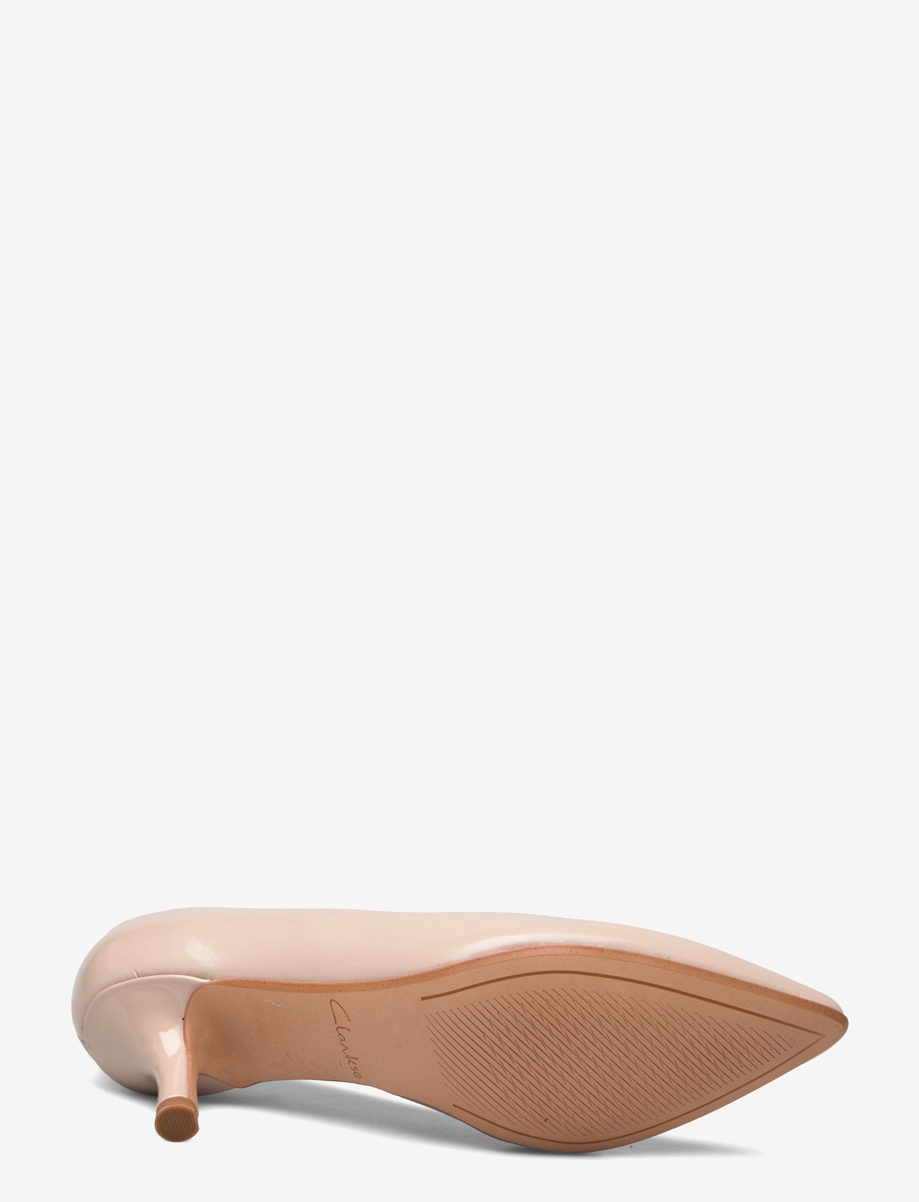 Clarks - Violet55 Rae D - pumps - sand patent - 4