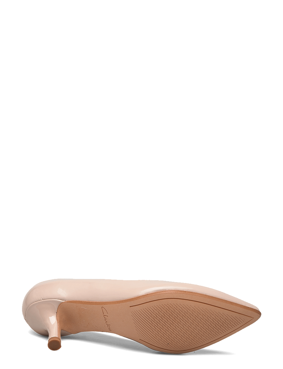 Clarks - Violet55 Rae D - pumps - sand patent - 4