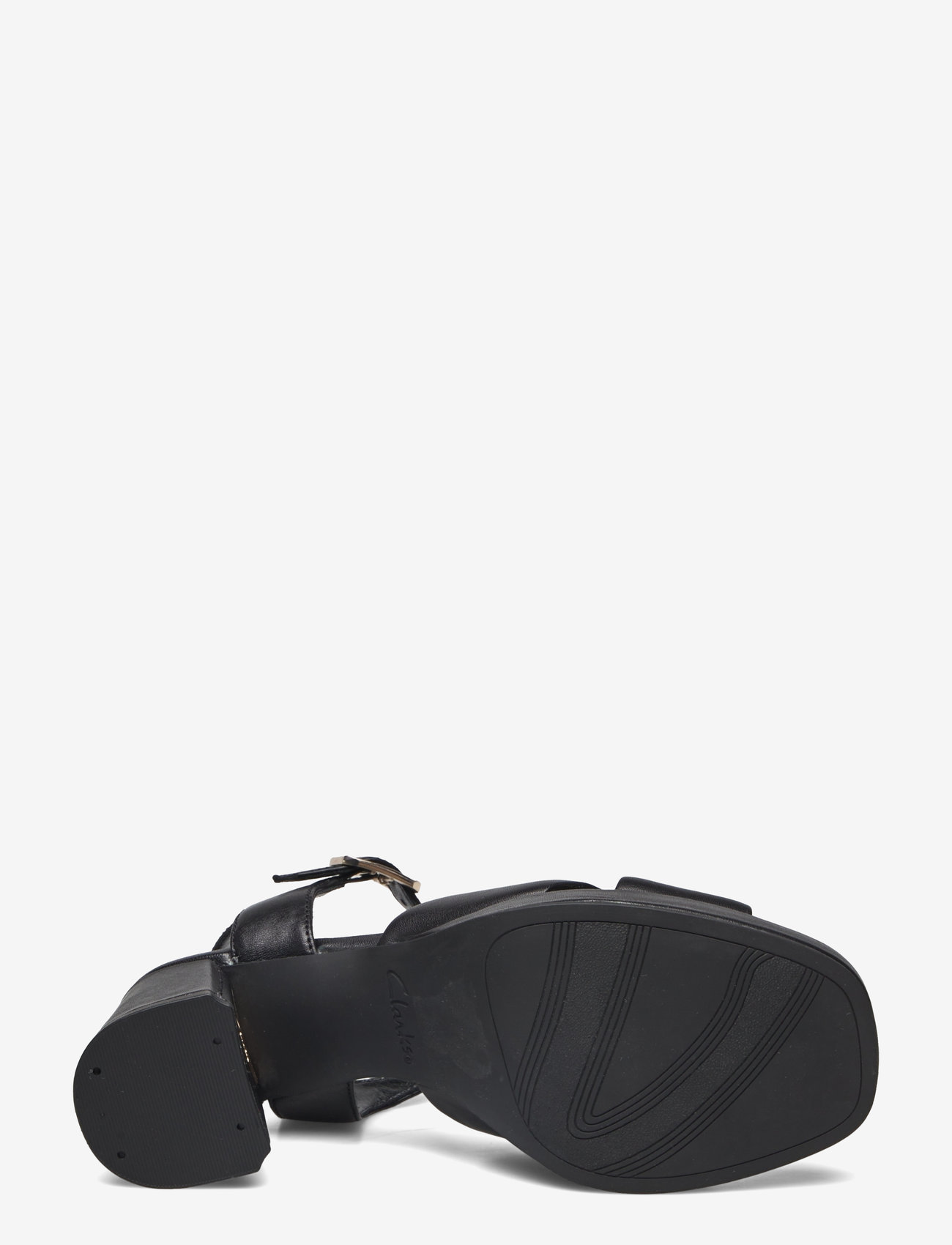 Clarks - Ritzy75 Rae D - 1216 black leather - 4