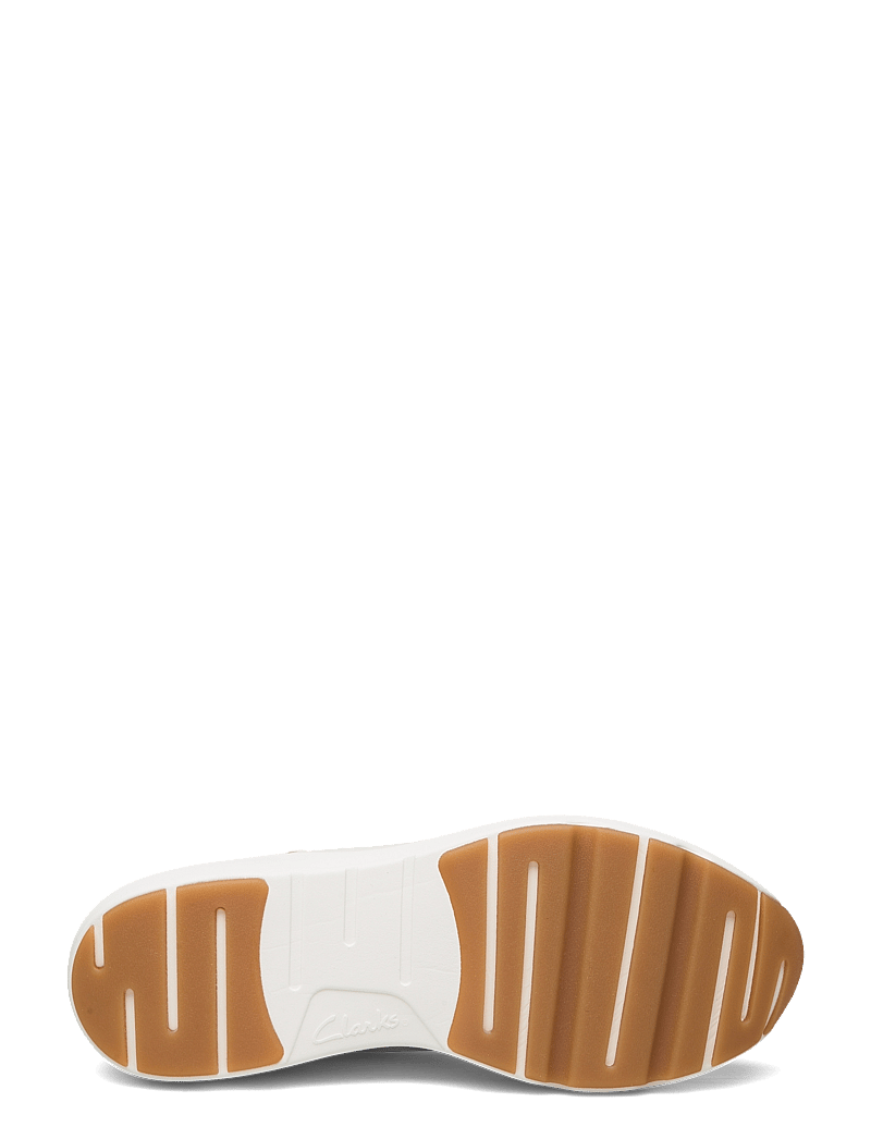 Clarks - Tivoli Zip D - konfirmation - off white lea - 4