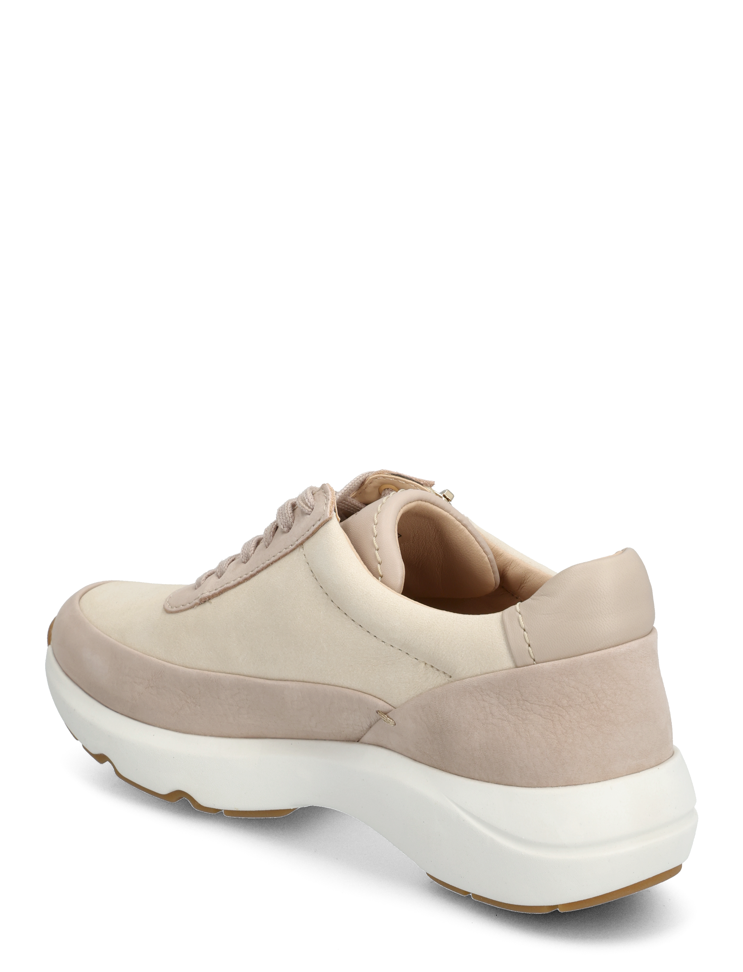 Clarks - Tivoli Zip D - sand combi - 2