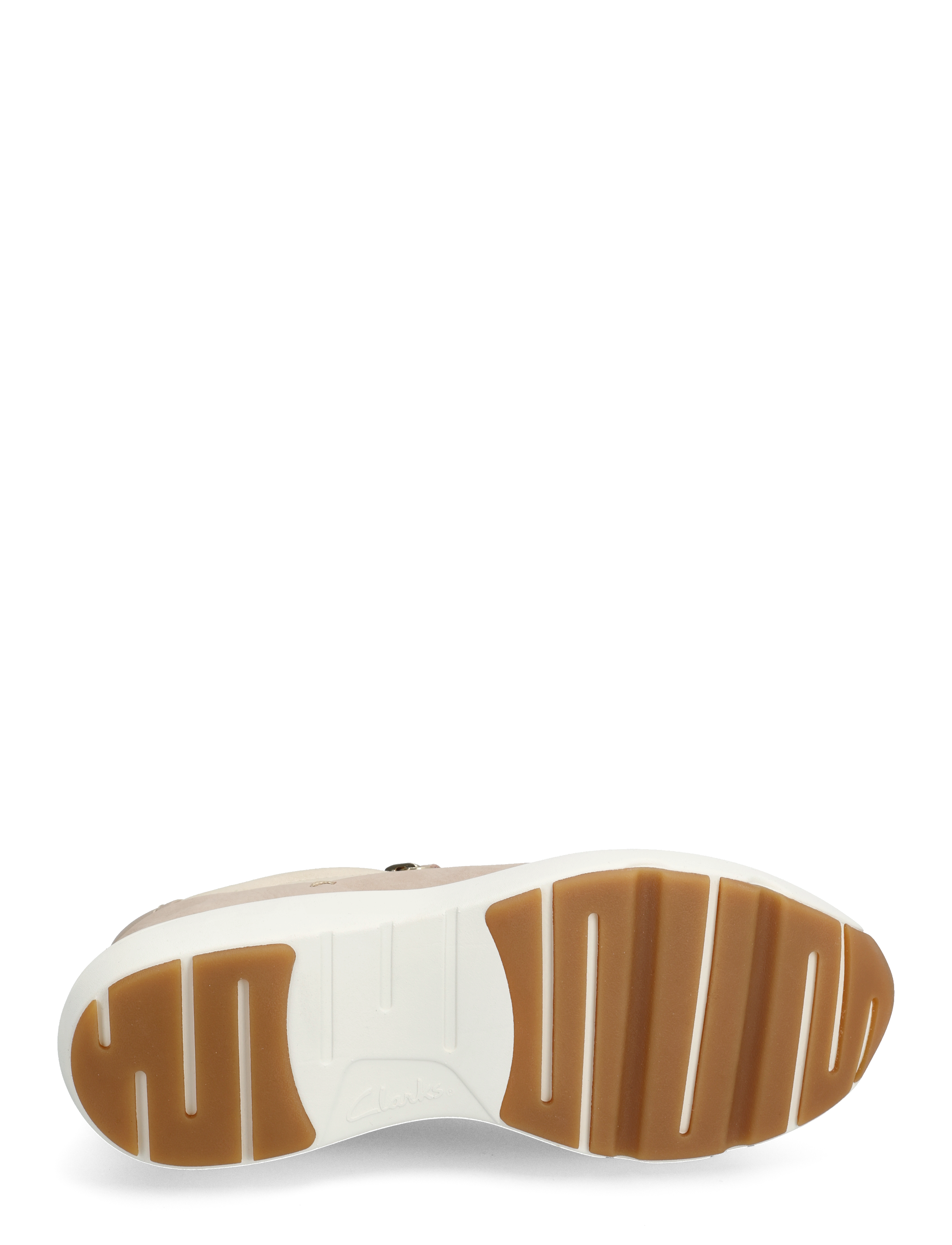 Clarks - Tivoli Zip D - sand combi - 4