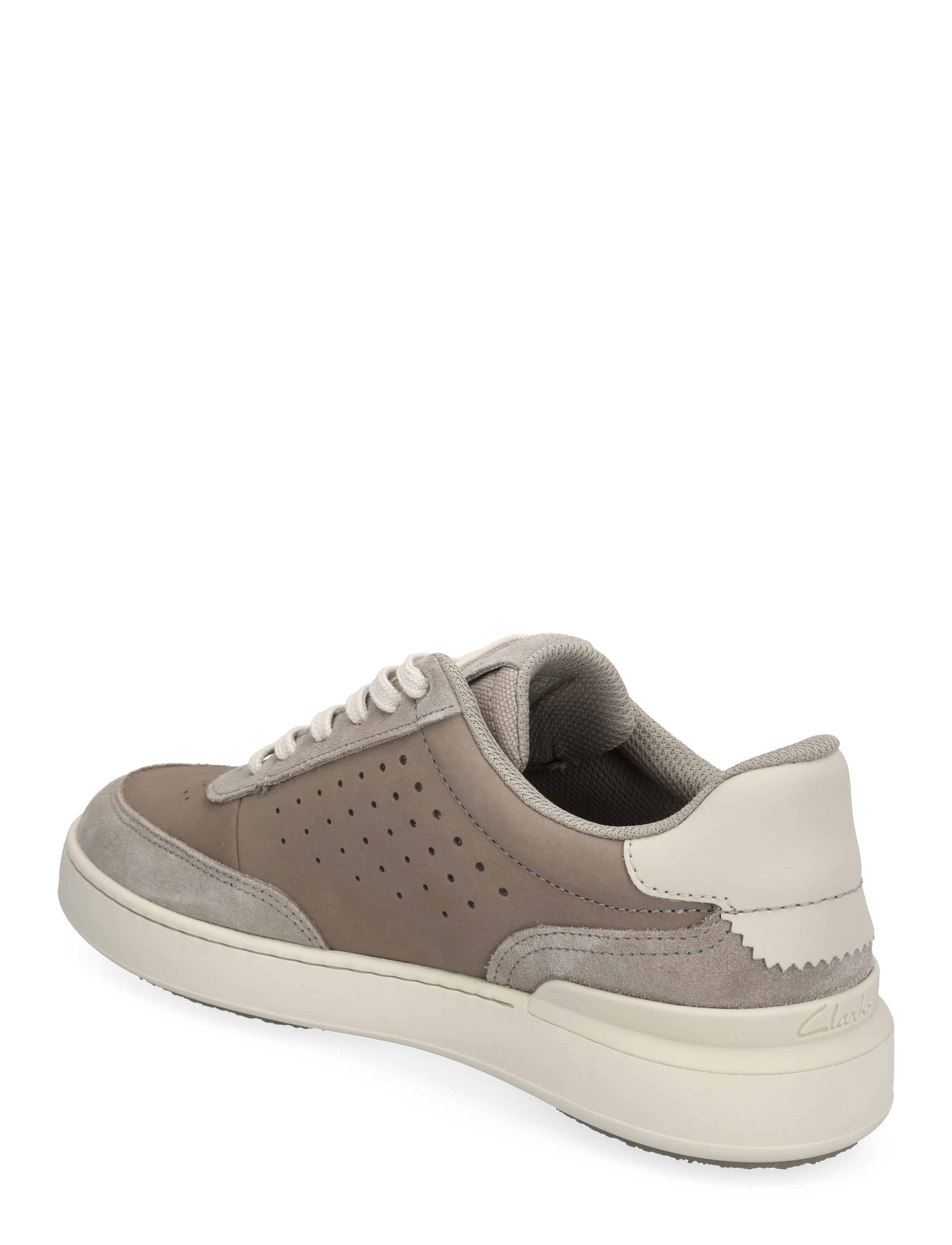 Clarks - Courtlite Run G - white - 2