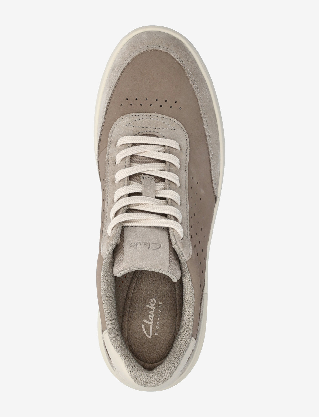 Clarks - Courtlite Run G - white - 3