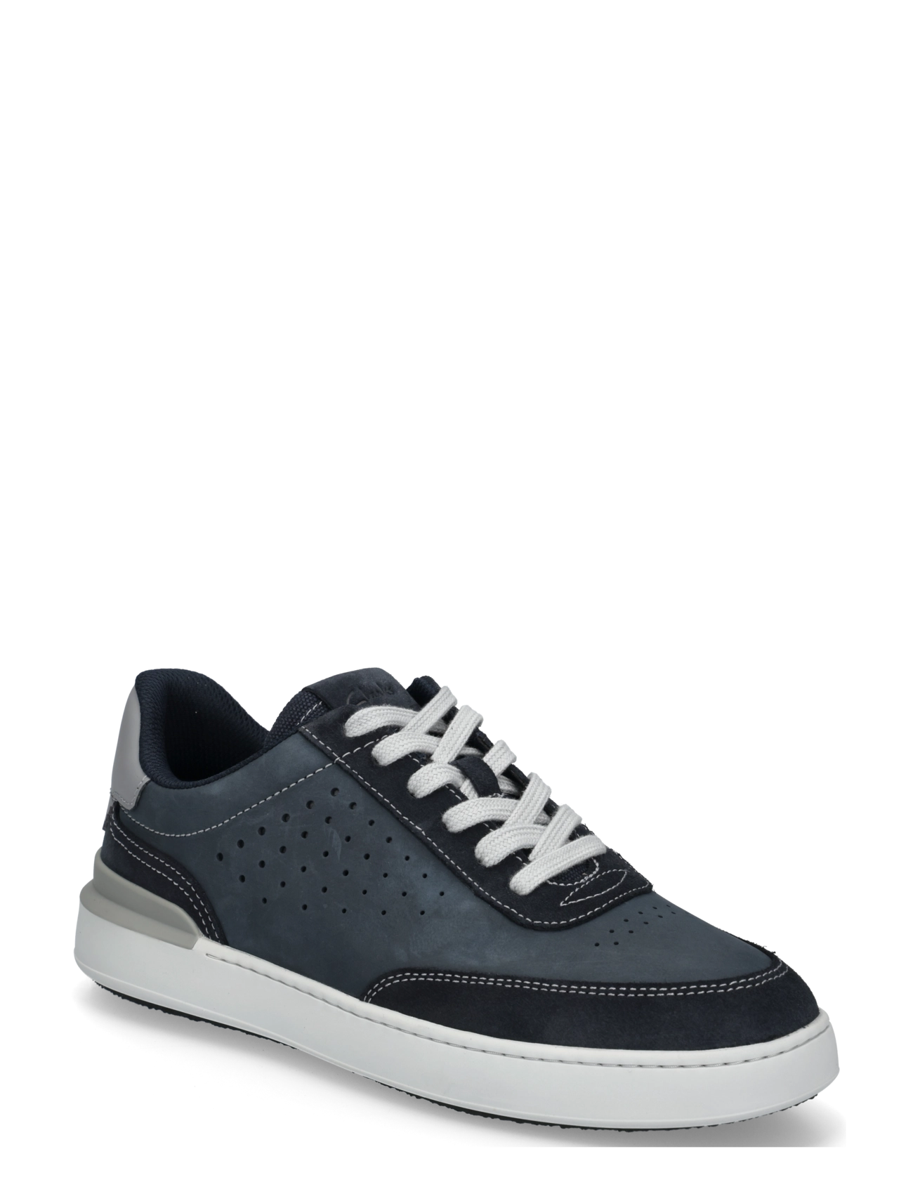Clarks Courtlite Run G - Kampagne - NAVY NUBUCK / navy