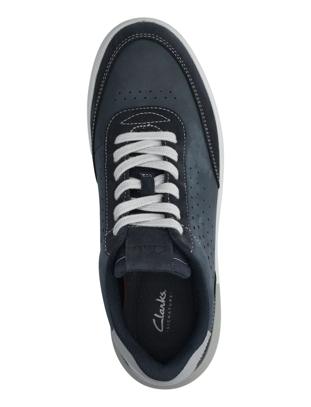 Clarks Courtlite Run G sneakers dam – bild 4