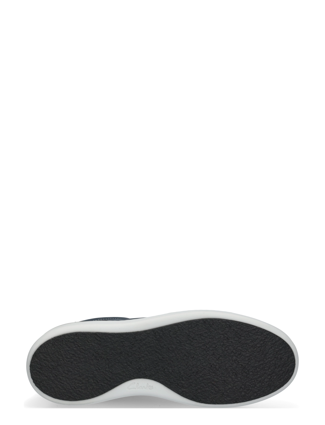 Clarks - Courtlite Run G - niedrige sneaker - navy nubuck - 4