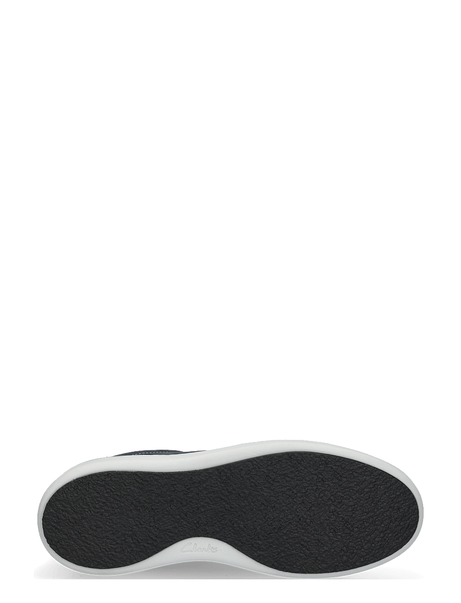 Clarks - Courtlite Run G - niedrige sneaker - navy nubuck - 4