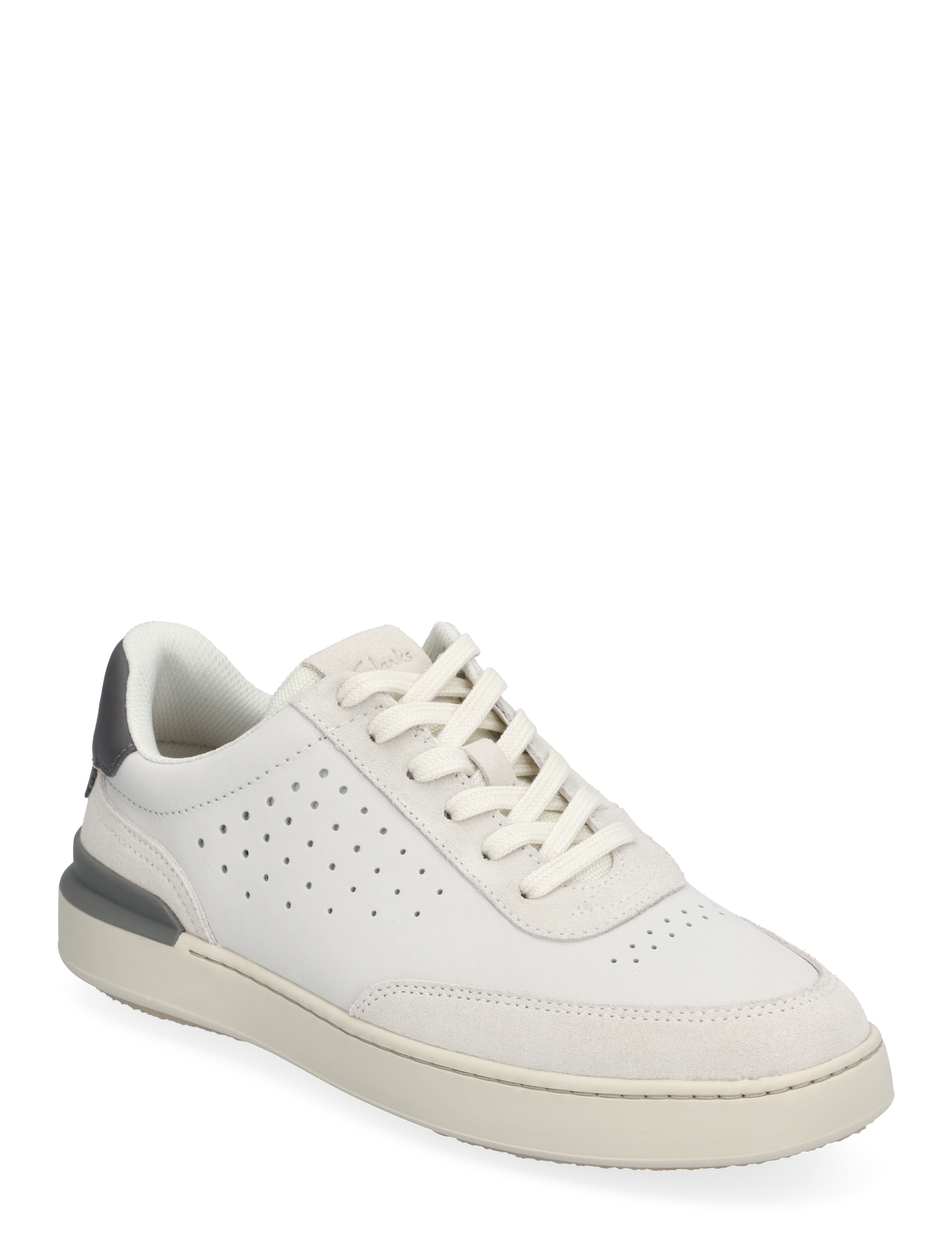 CLARKS Courtlite Run G Weiß - 45 - Herren