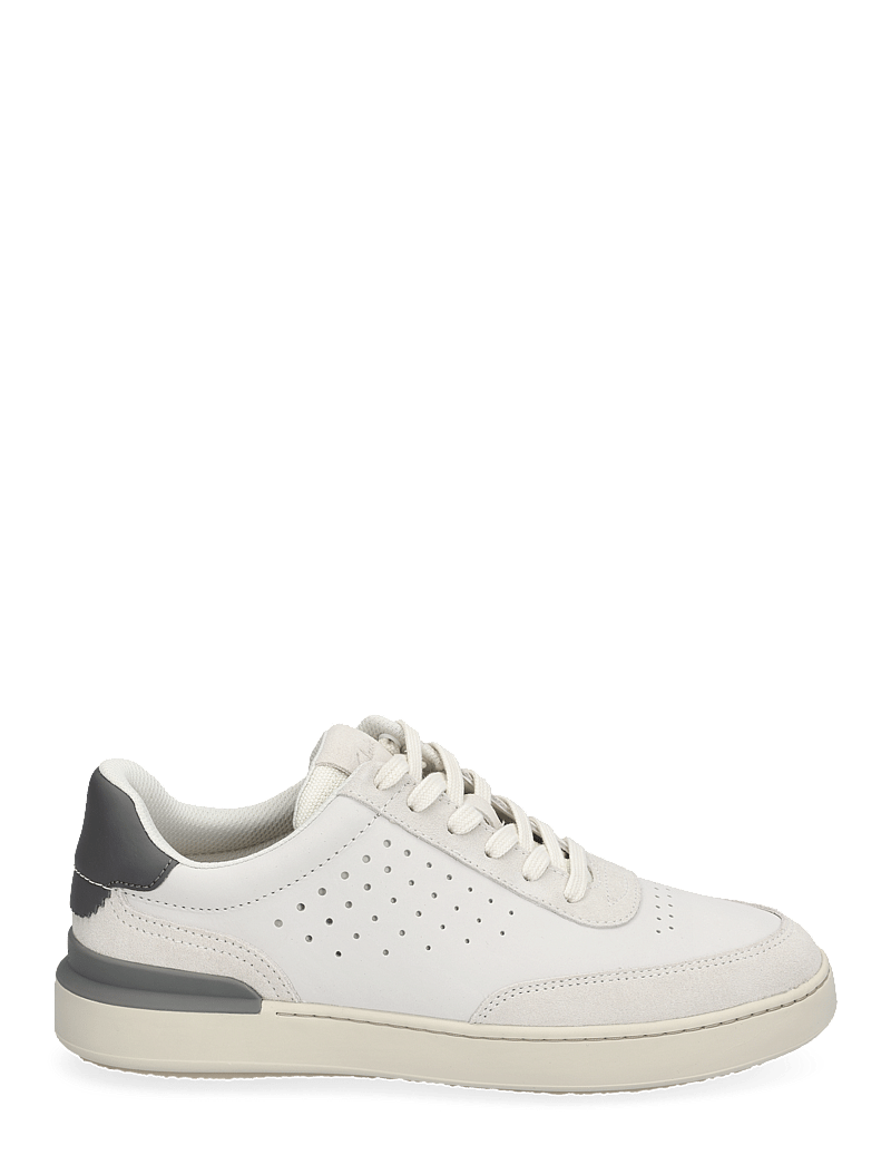 Clarks - Courtlite Run G - niedriger schnitt - white nubuck - 1