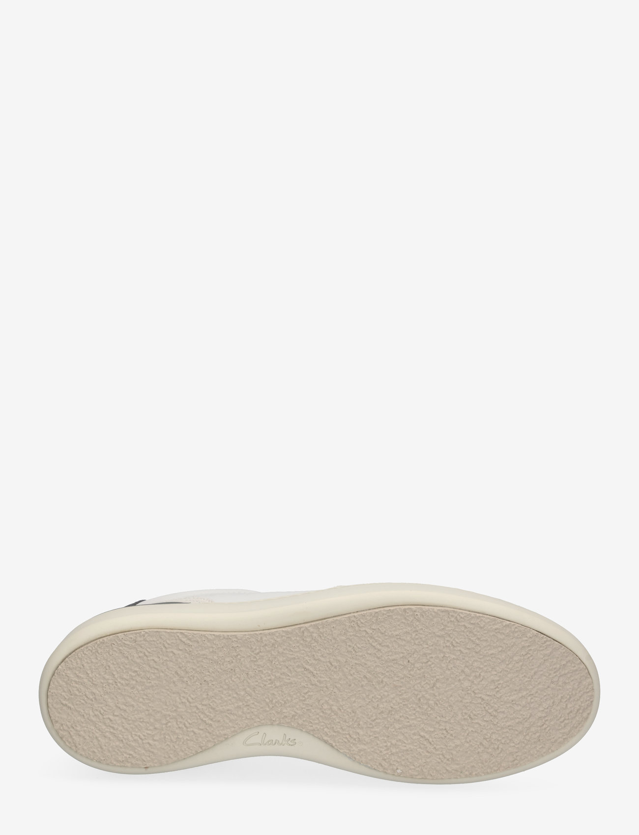 Clarks - Courtlite Run G - niedriger schnitt - white nubuck - 4