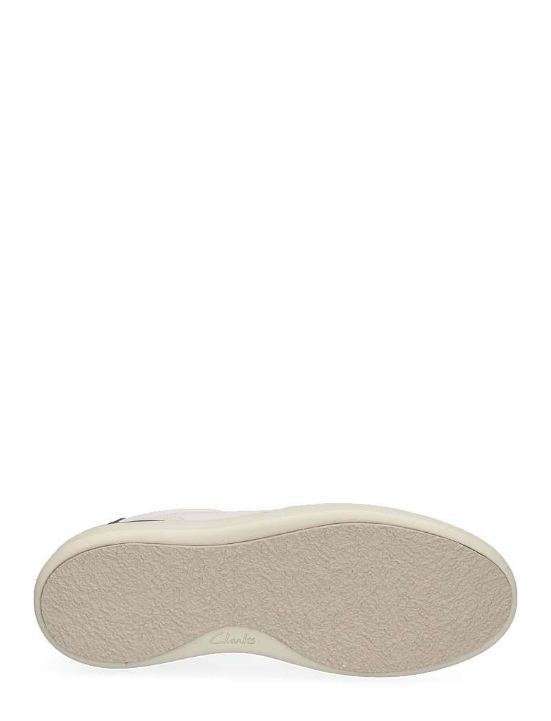 Clarks - Courtlite Run G - niedriger schnitt - white nubuck - 4