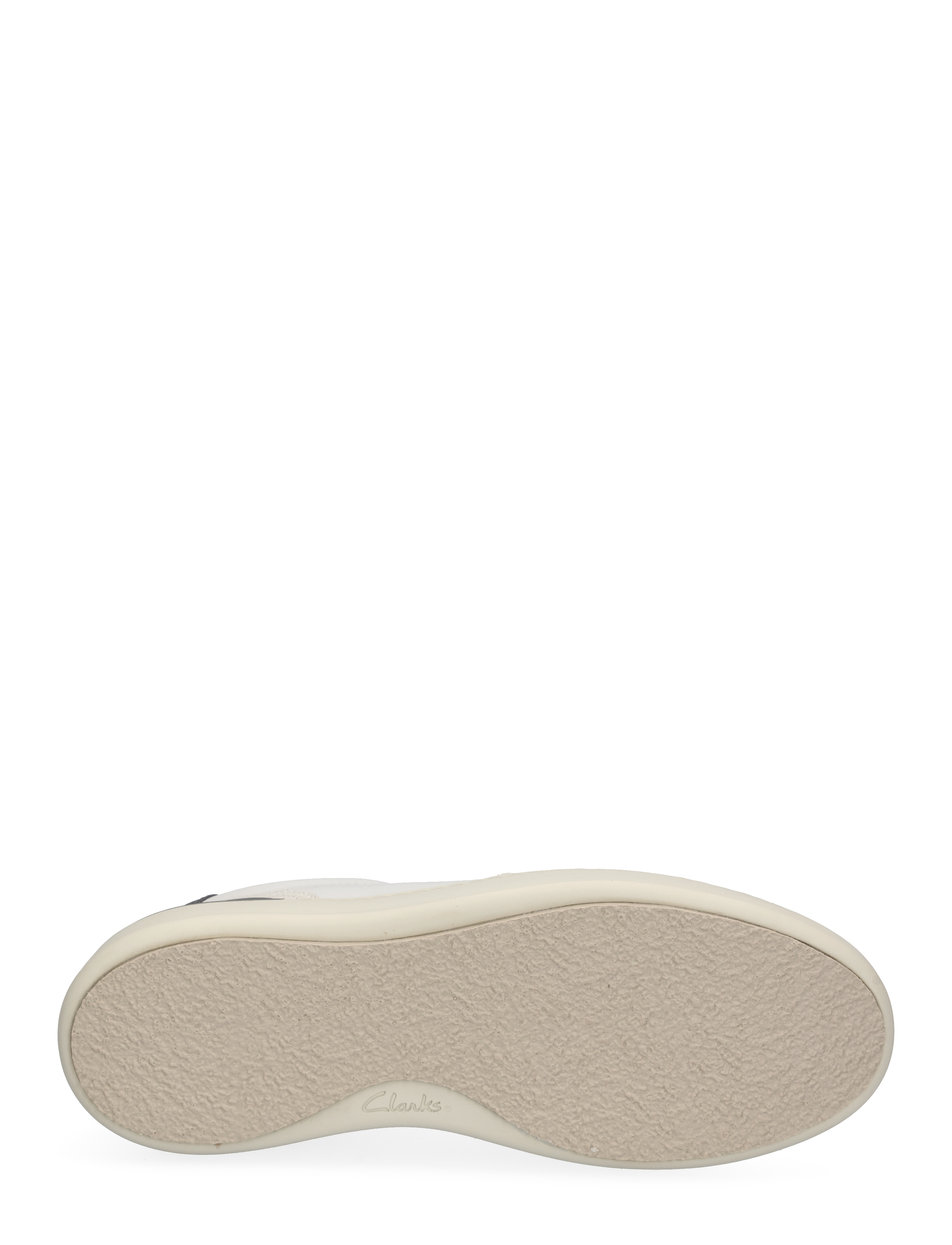 Clarks - Courtlite Run G - herren - white nubuck - 4