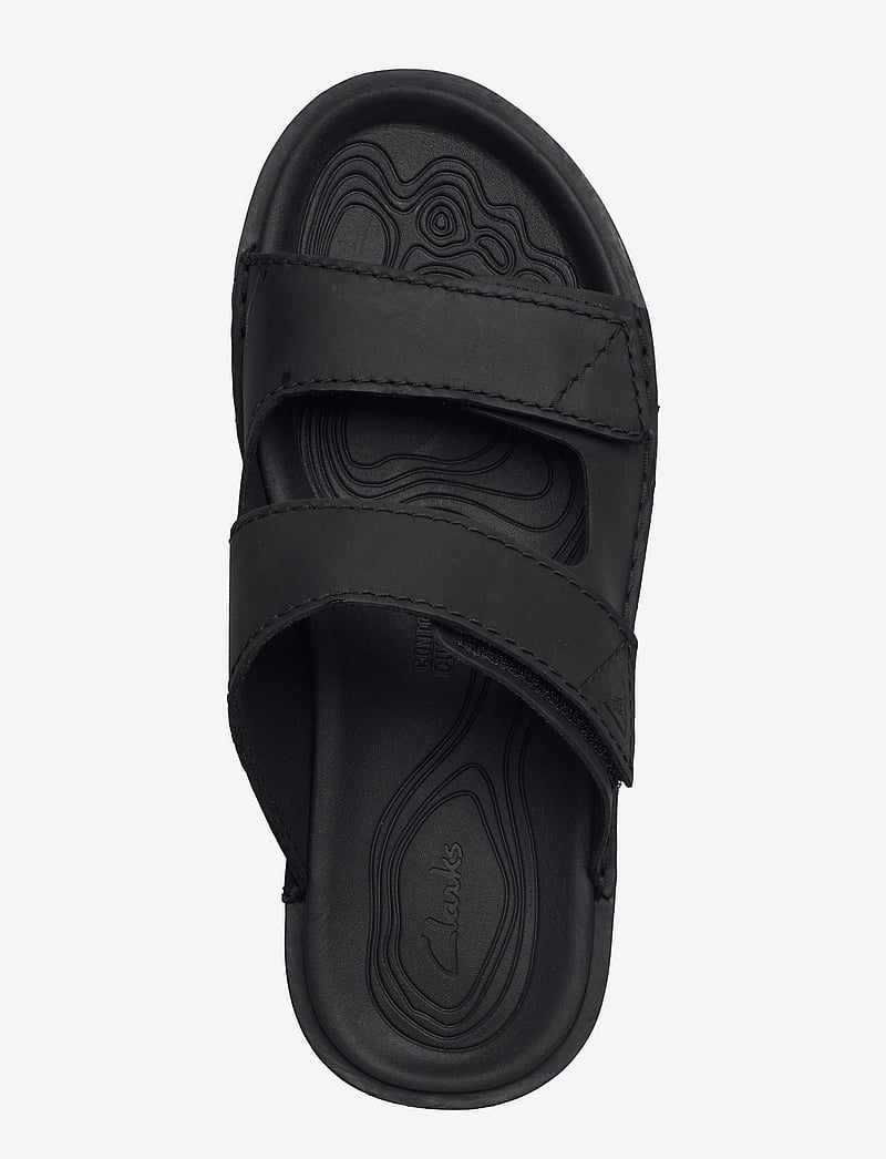 Clarks - Litton Strap G - shoppa efter tillfälle - black leather - 3