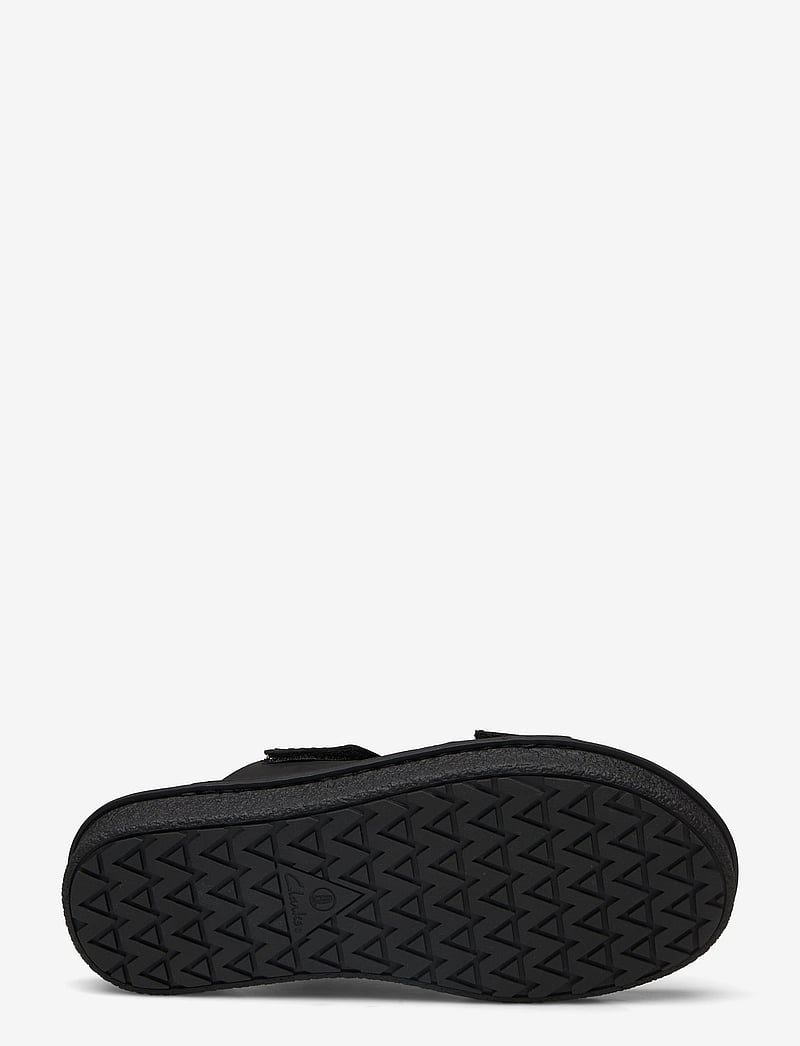 Clarks - Litton Strap G - shoppa efter tillfälle - black leather - 4