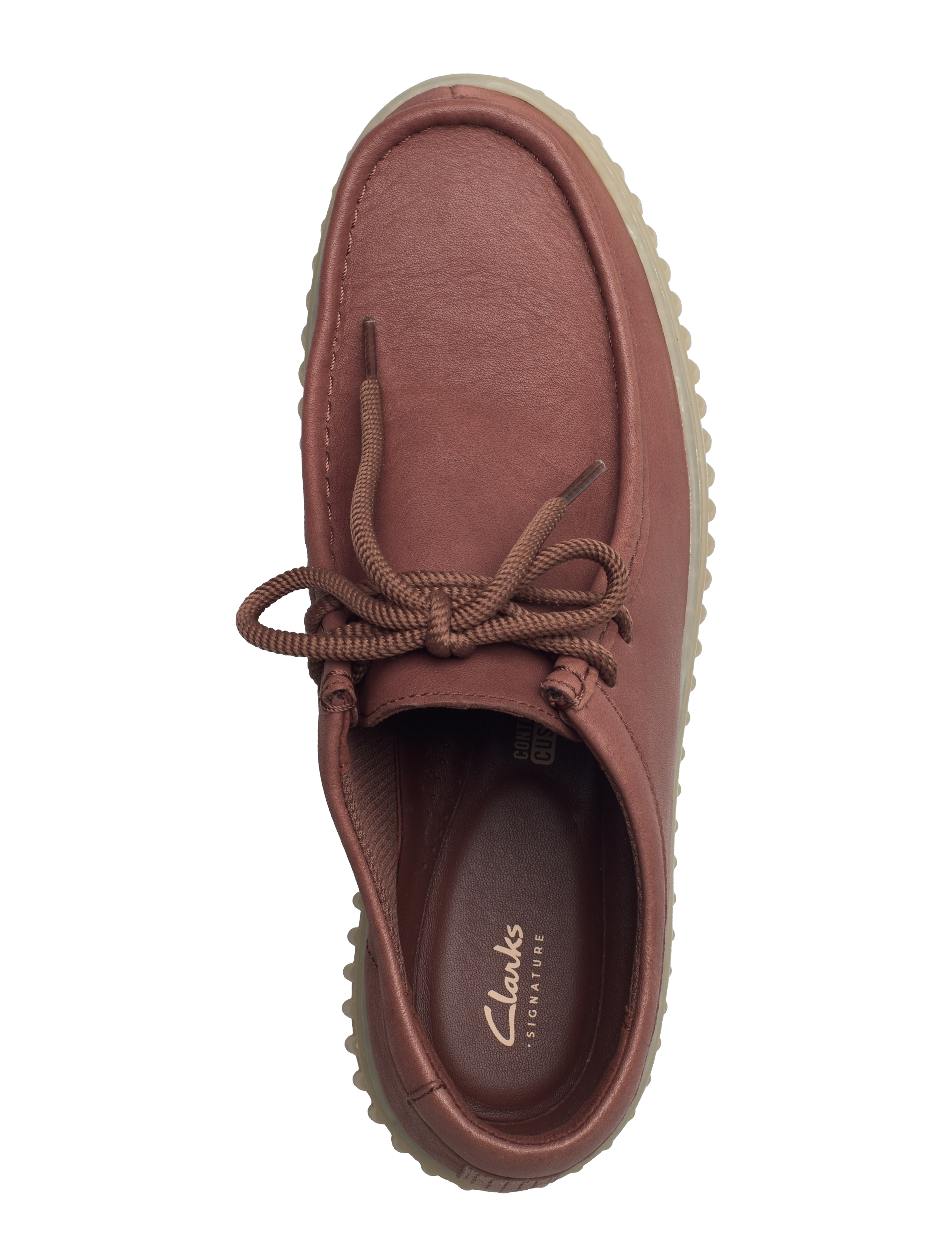 Clarks - Torhill Lo G - brown - 3