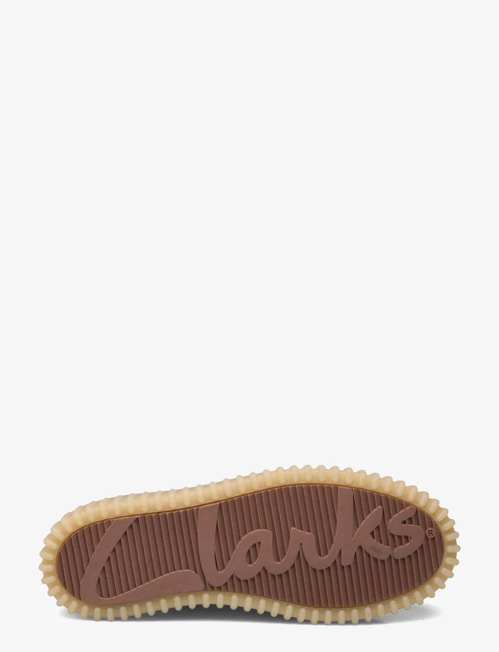 Clarks - Torhill Lo G - moc toe skor - brown - 4