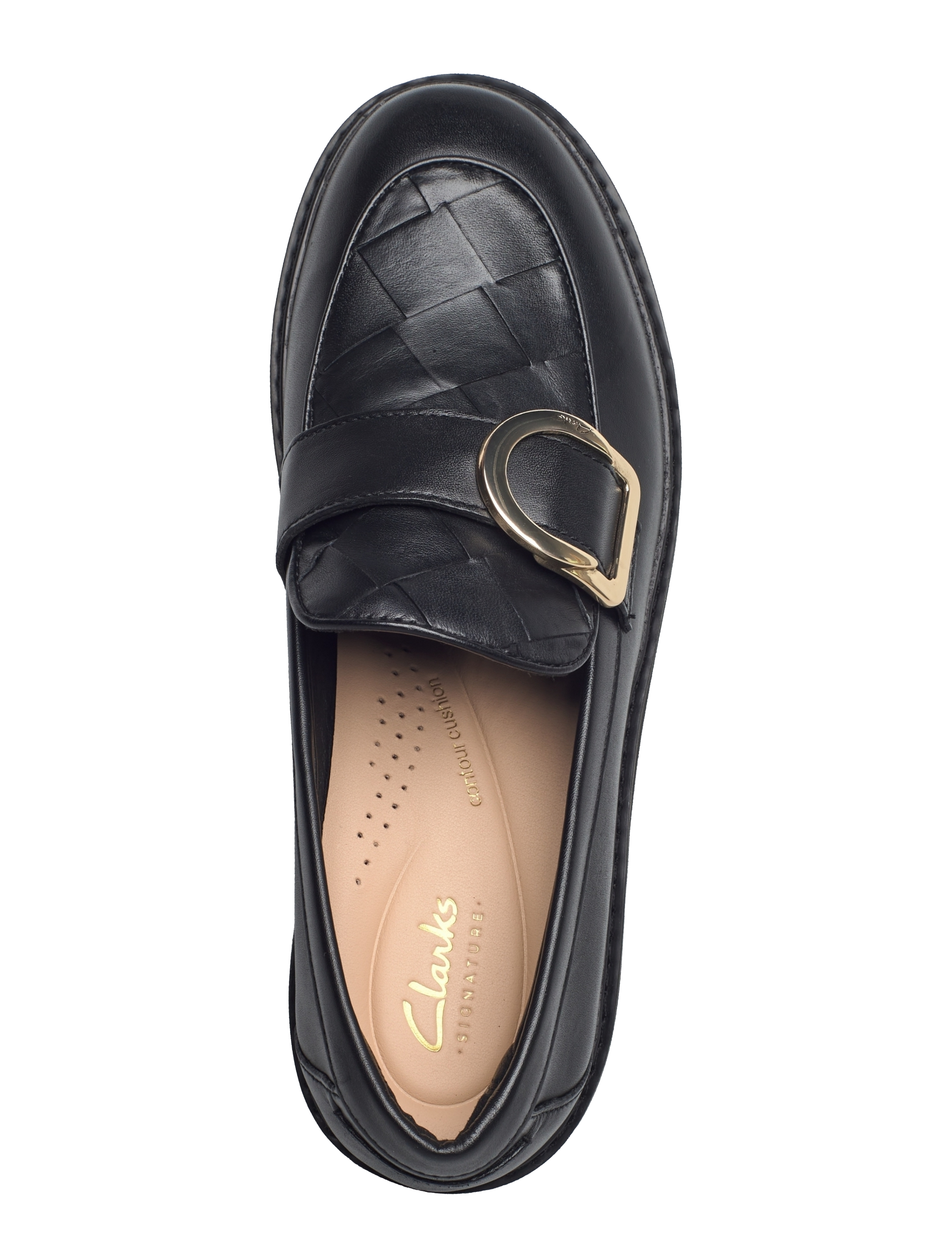 Clarks - Splend Penny D - moetrendid - black leather - 3
