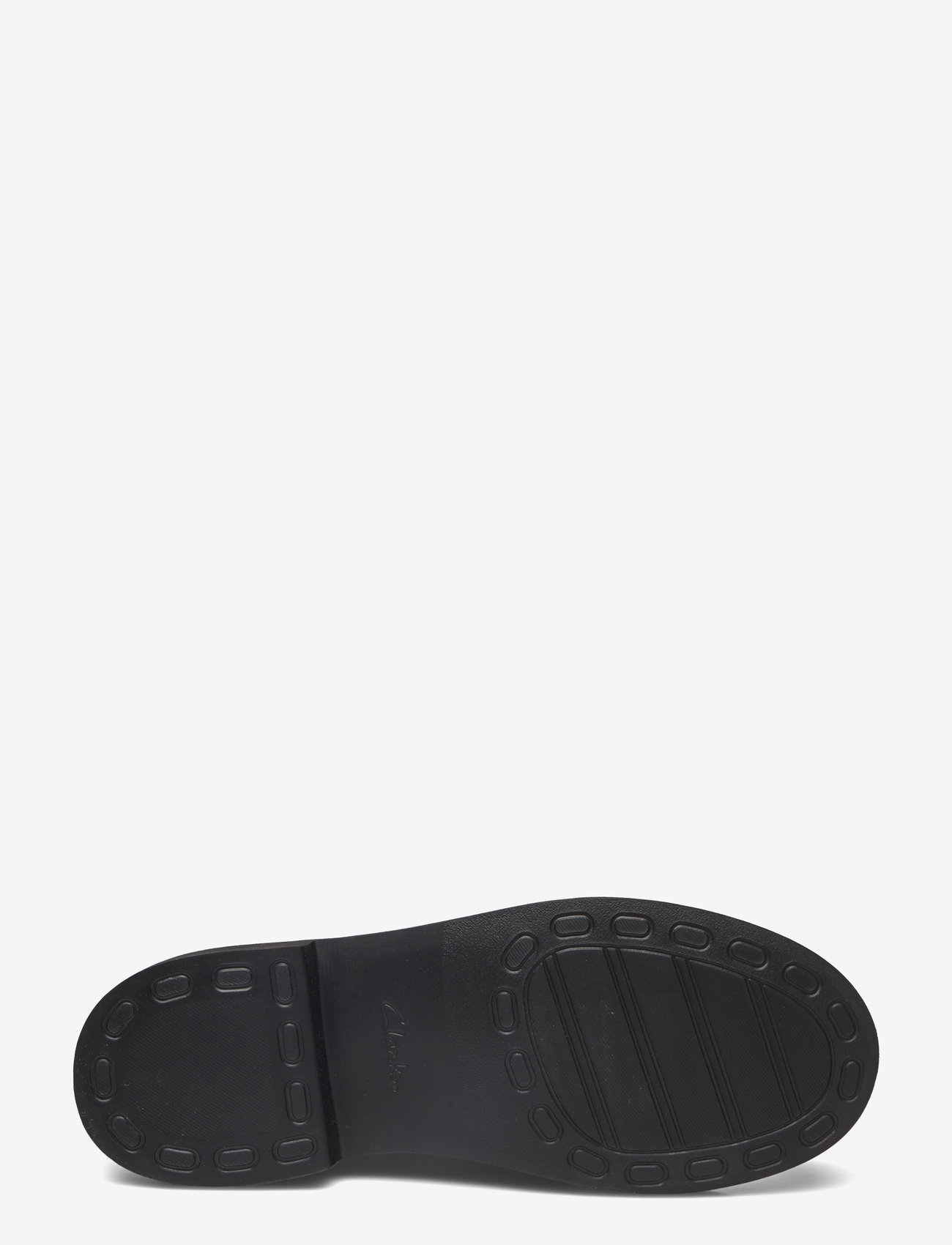 Clarks - Splend Penny D - mokassiinid - black leather - 4