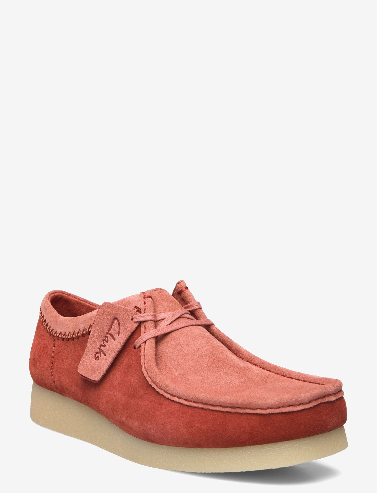 Clarks - WallabeeEVO G - red - 0