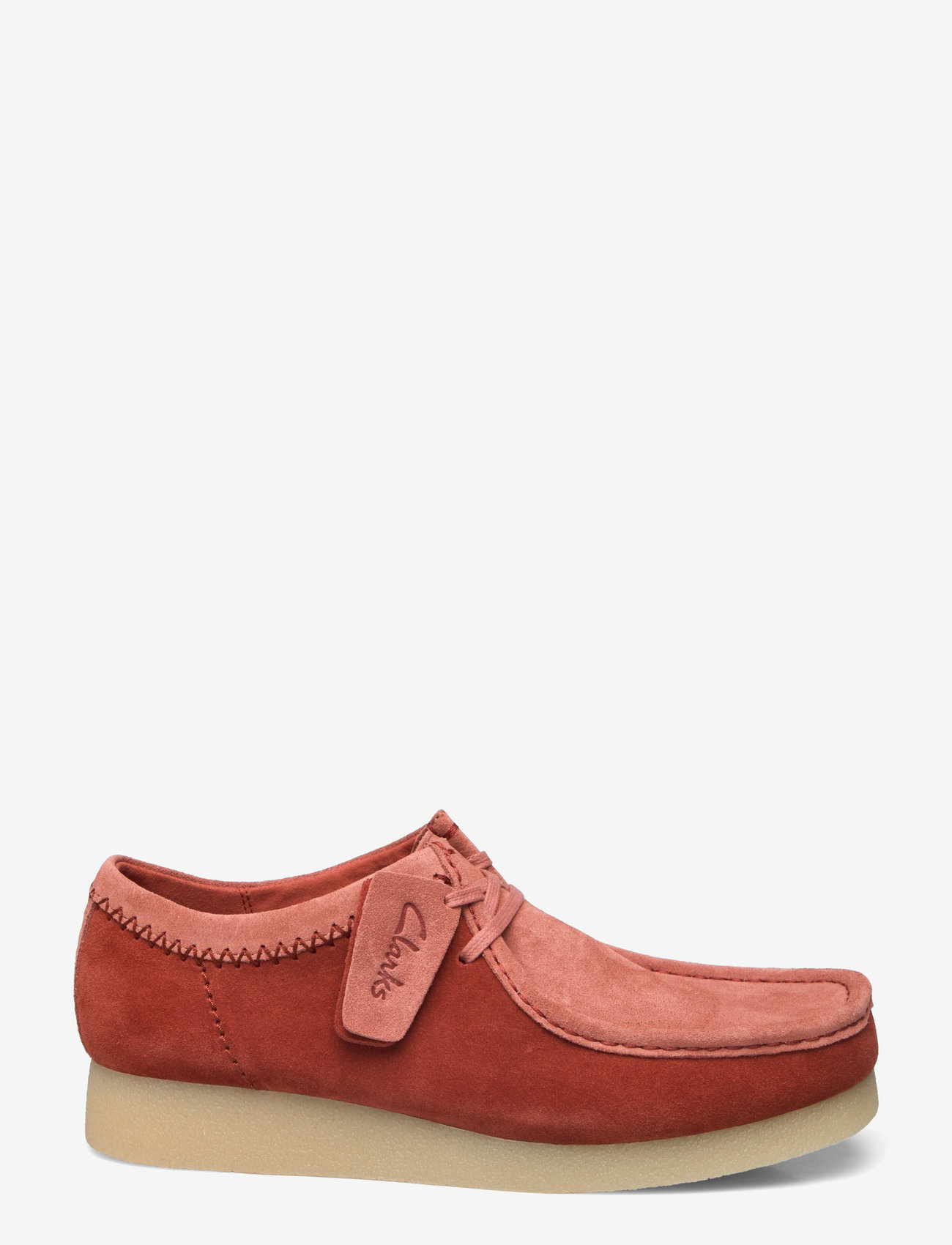 Clarks - WallabeeEVO G - red - 1