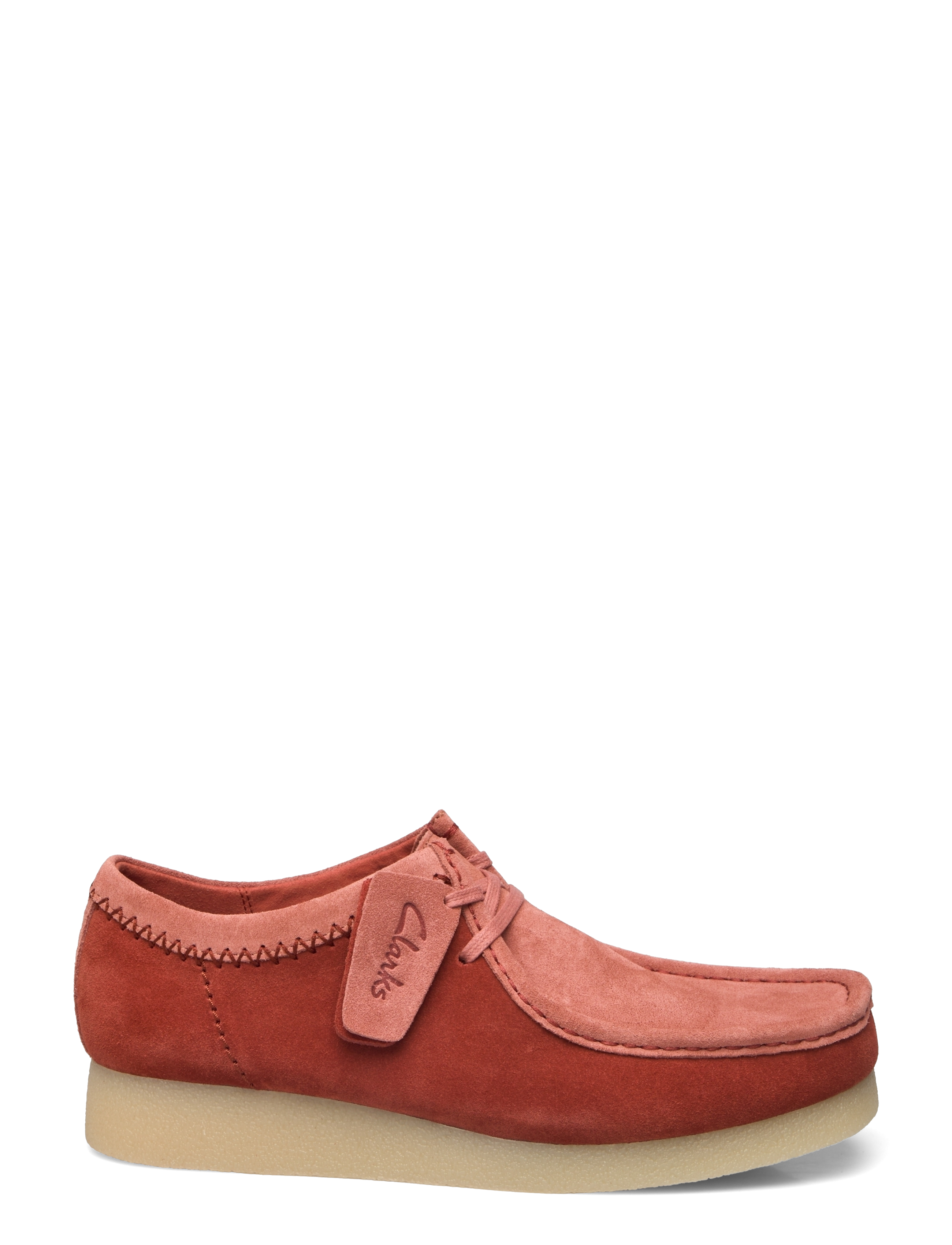 Clarks - WallabeeEVO G - red - 1