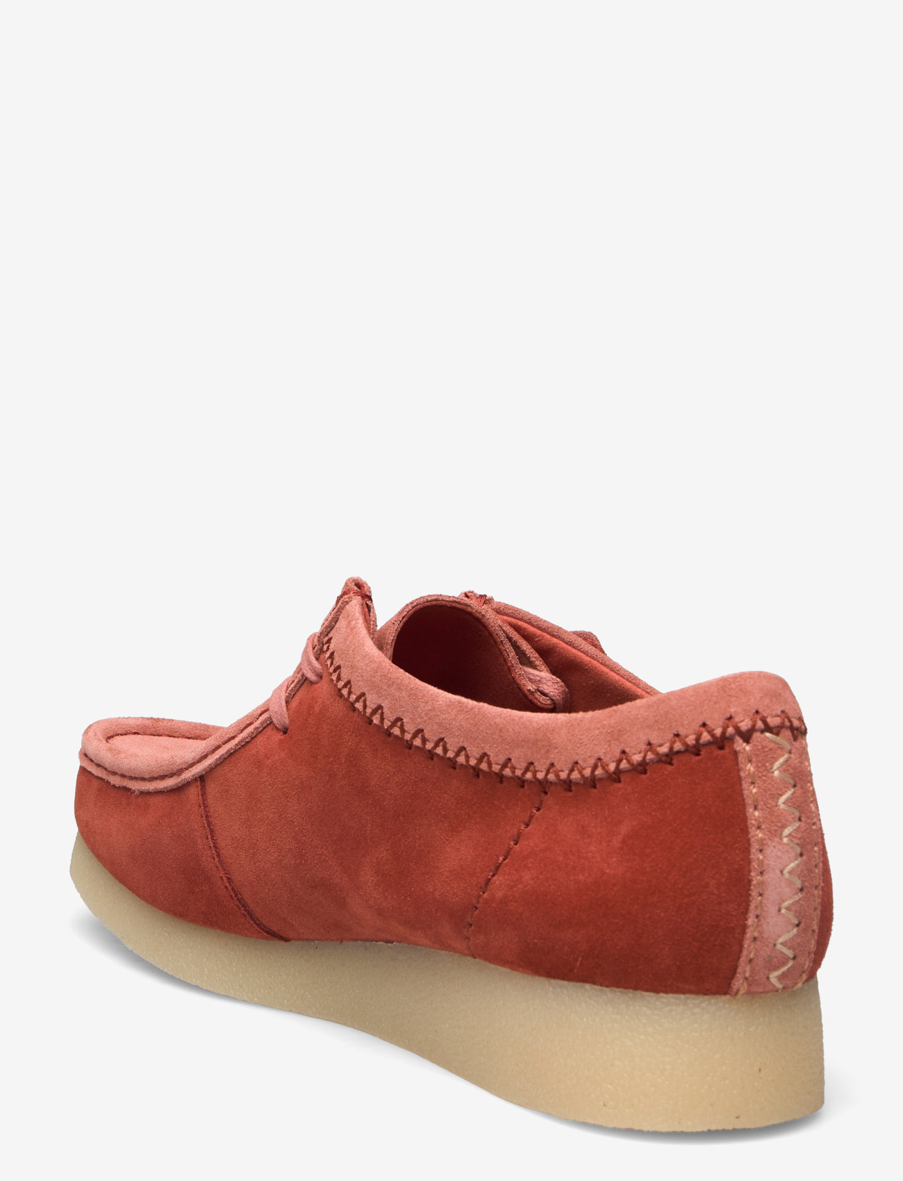 Clarks - WallabeeEVO G - red - 2